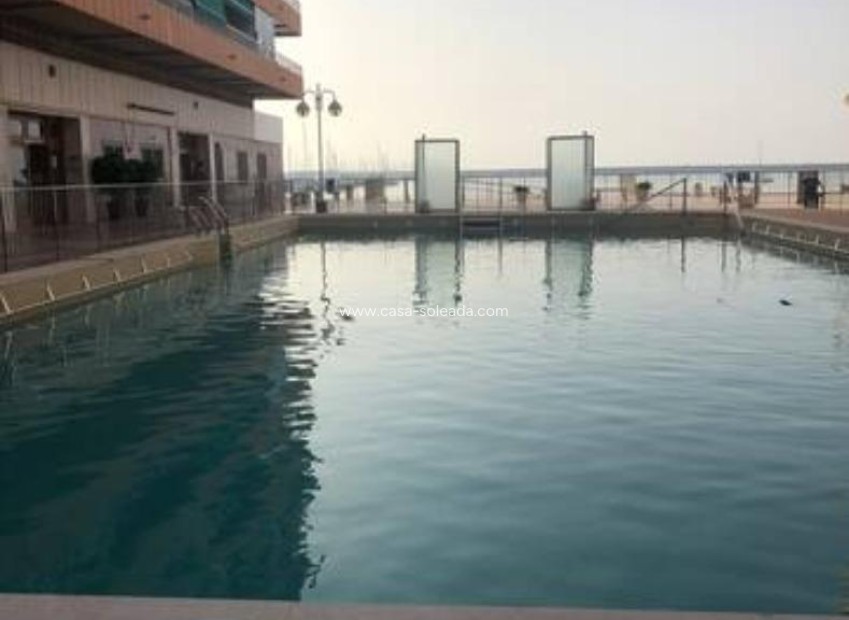 Revente - Appartement - Torrevieja - Playa De Los Naufragos