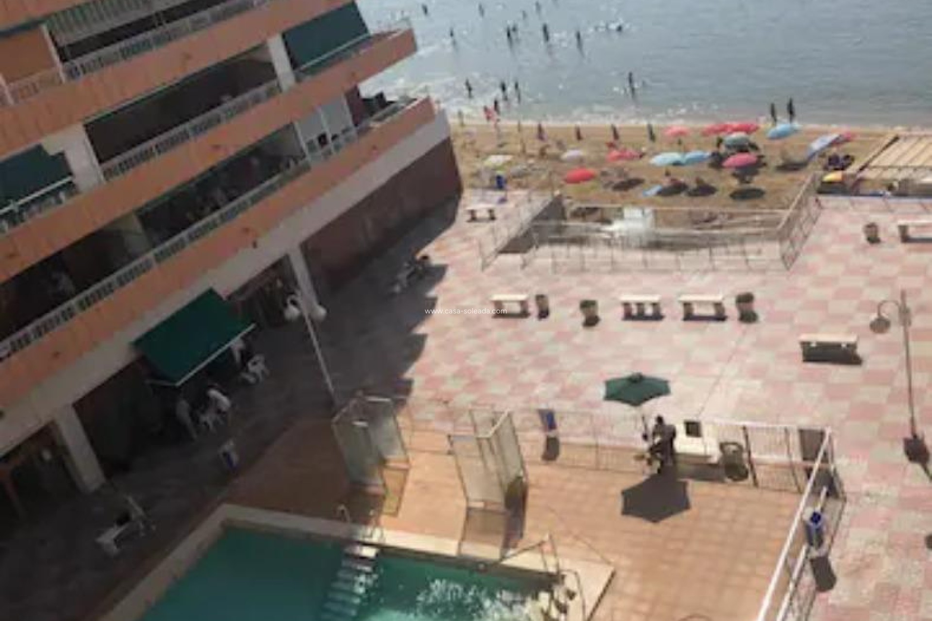 Revente - Appartement - Torrevieja - Playa De Los Naufragos