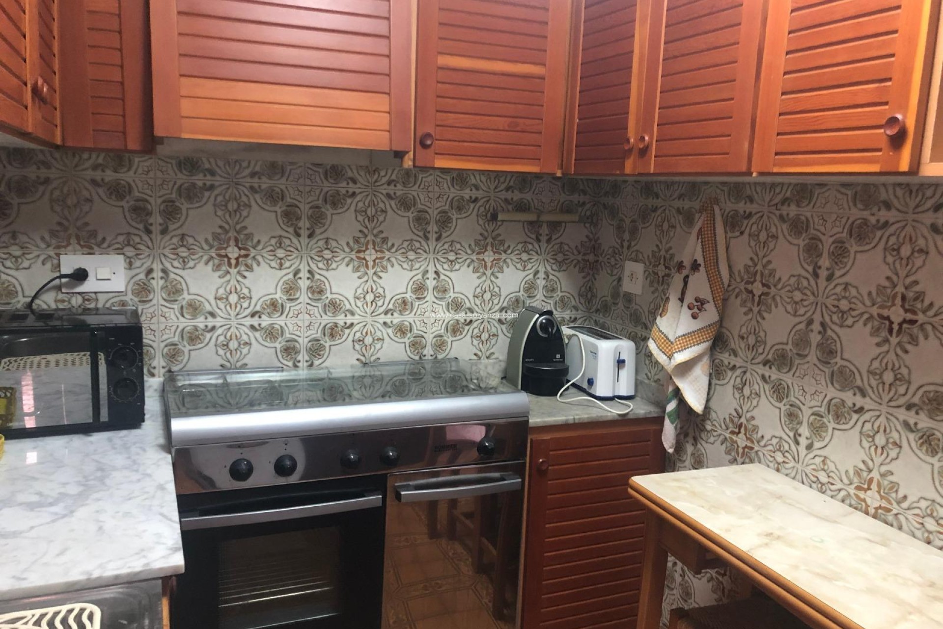 Revente - Appartement - Torrevieja - Playa De Los Naufragos