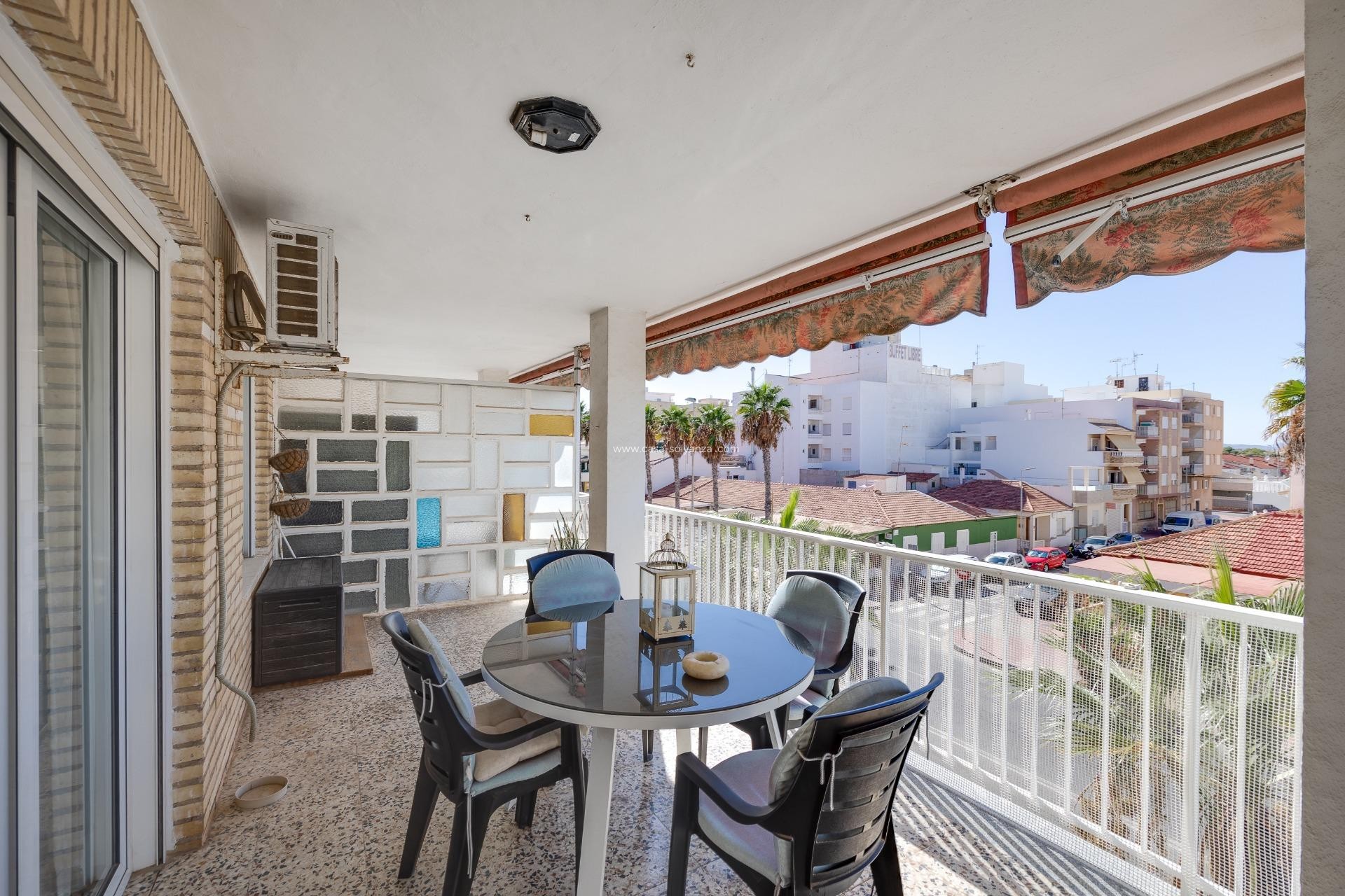 Revente - Appartement - Torrevieja - Playa De Los Naufragos