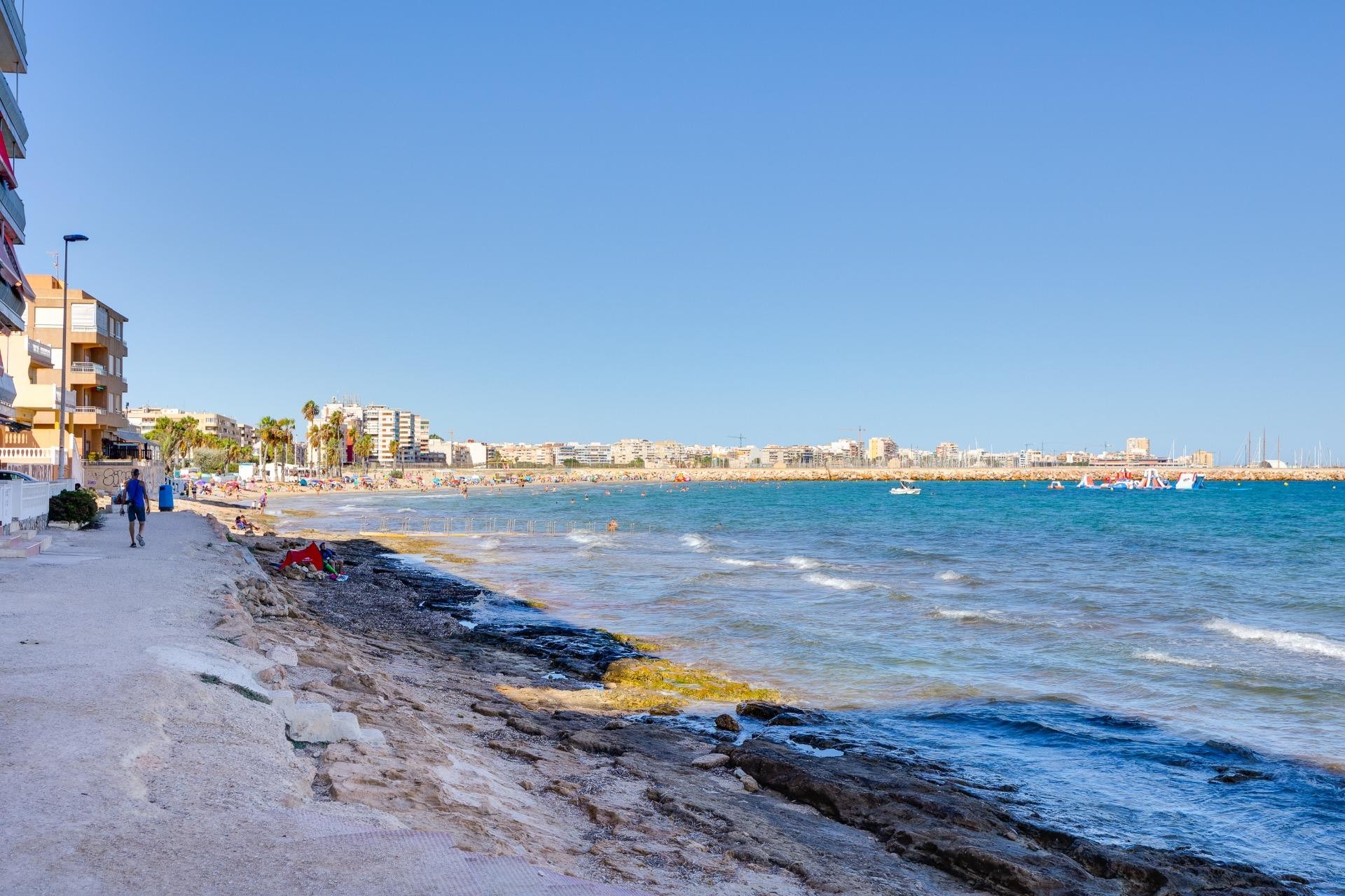 Revente - Appartement - Torrevieja - Playa De Los Naufragos