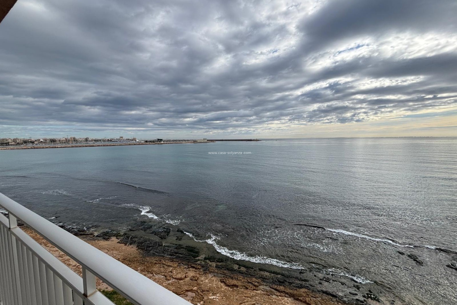 Revente - Appartement - Torrevieja - Playa De Los Naufragos