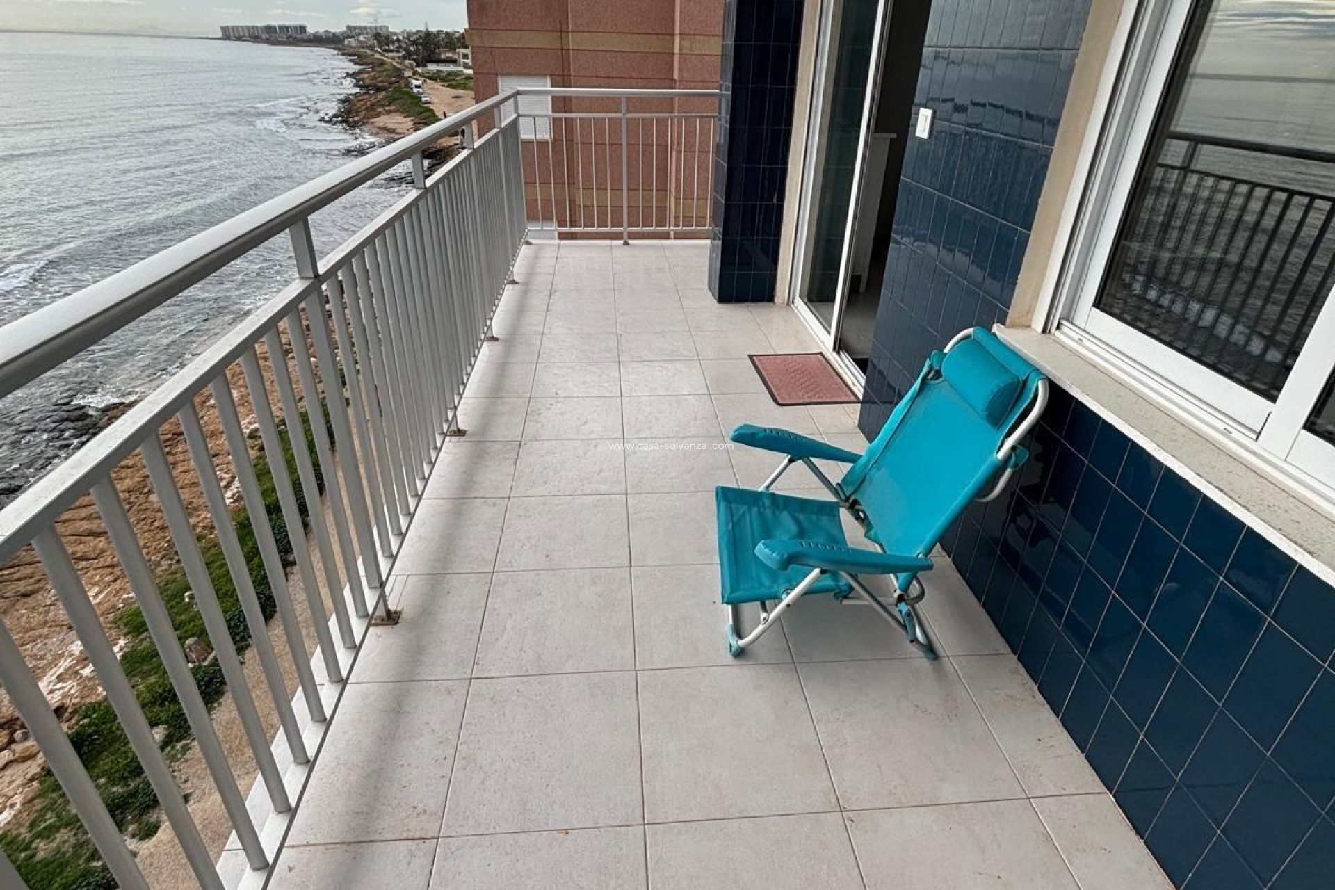 Revente - Appartement - Torrevieja - Playa De Los Naufragos