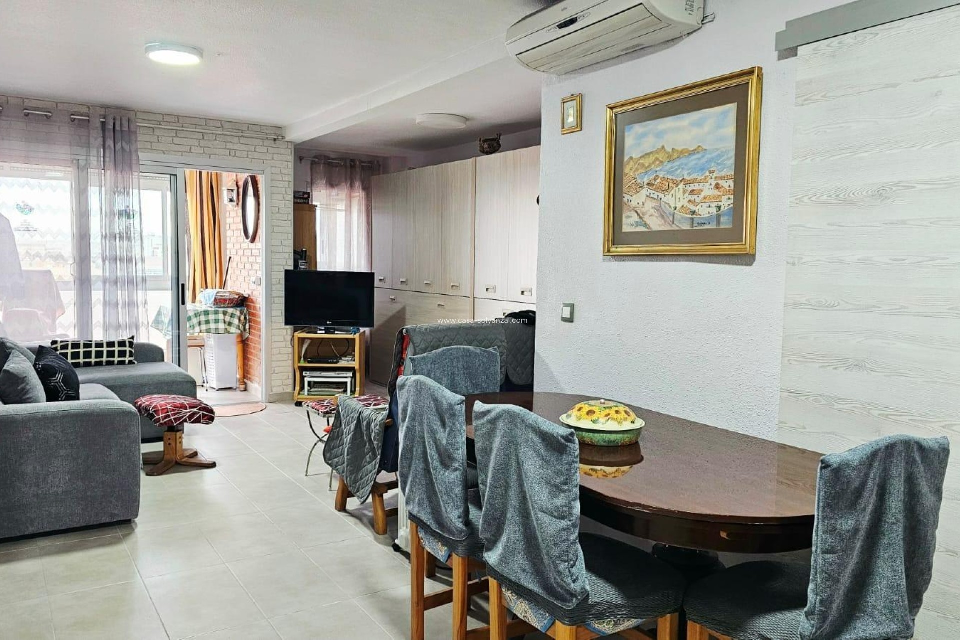 Revente - Appartement - Torrevieja - Playa De Los Naufragos
