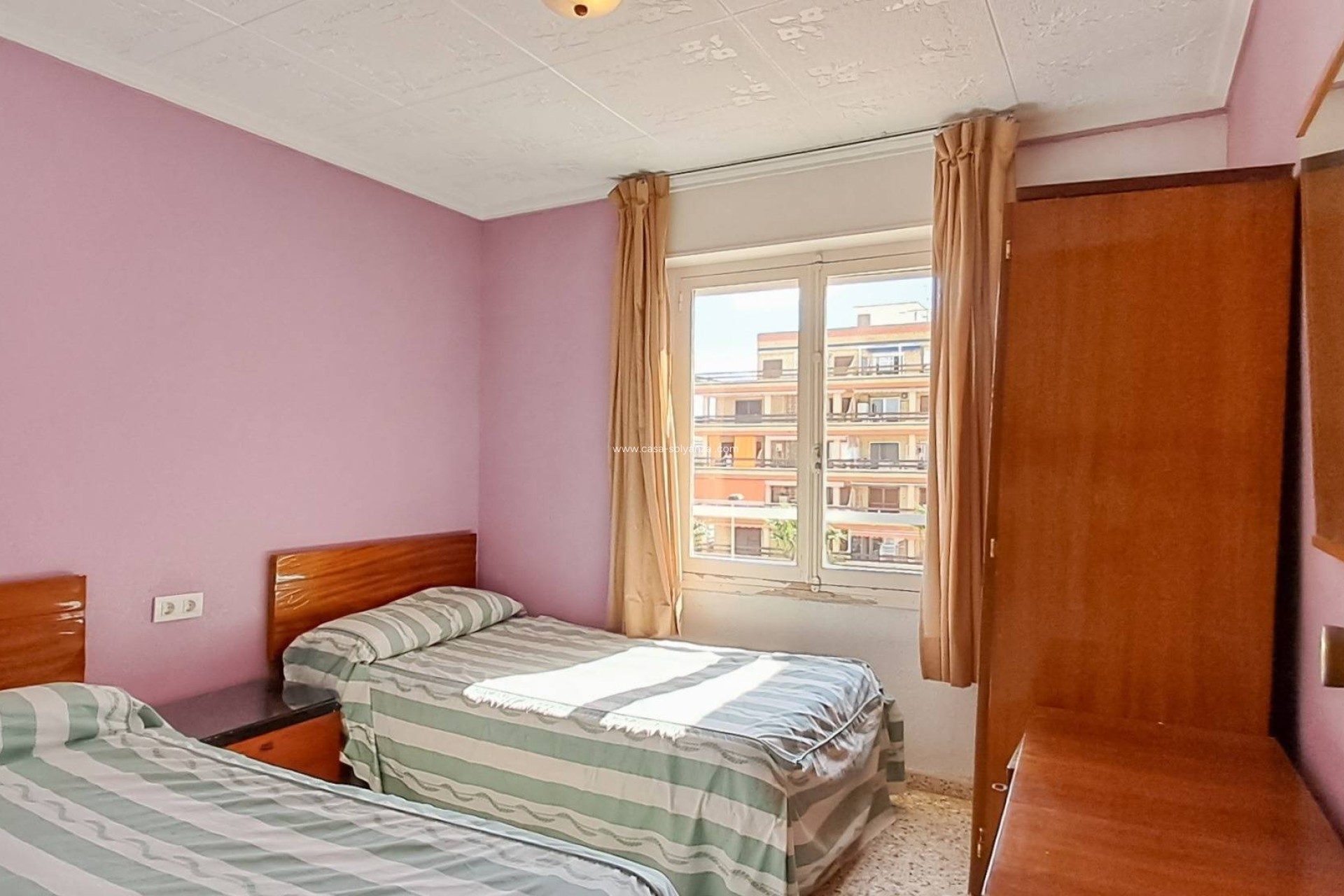 Revente - Appartement - Torrevieja - Playa De Los Naufragos