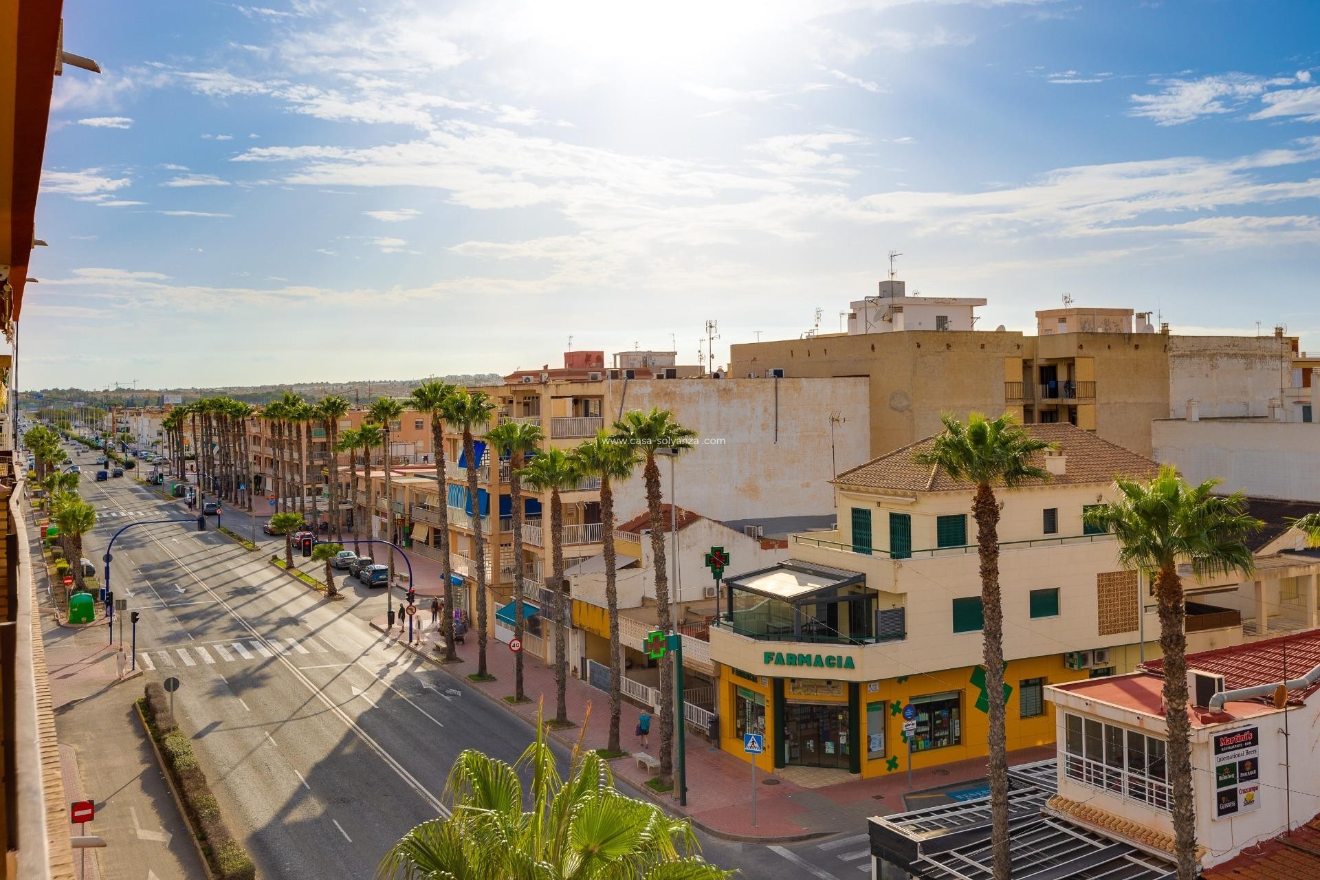 Revente - Appartement - Torrevieja - Playa De Los Naufragos