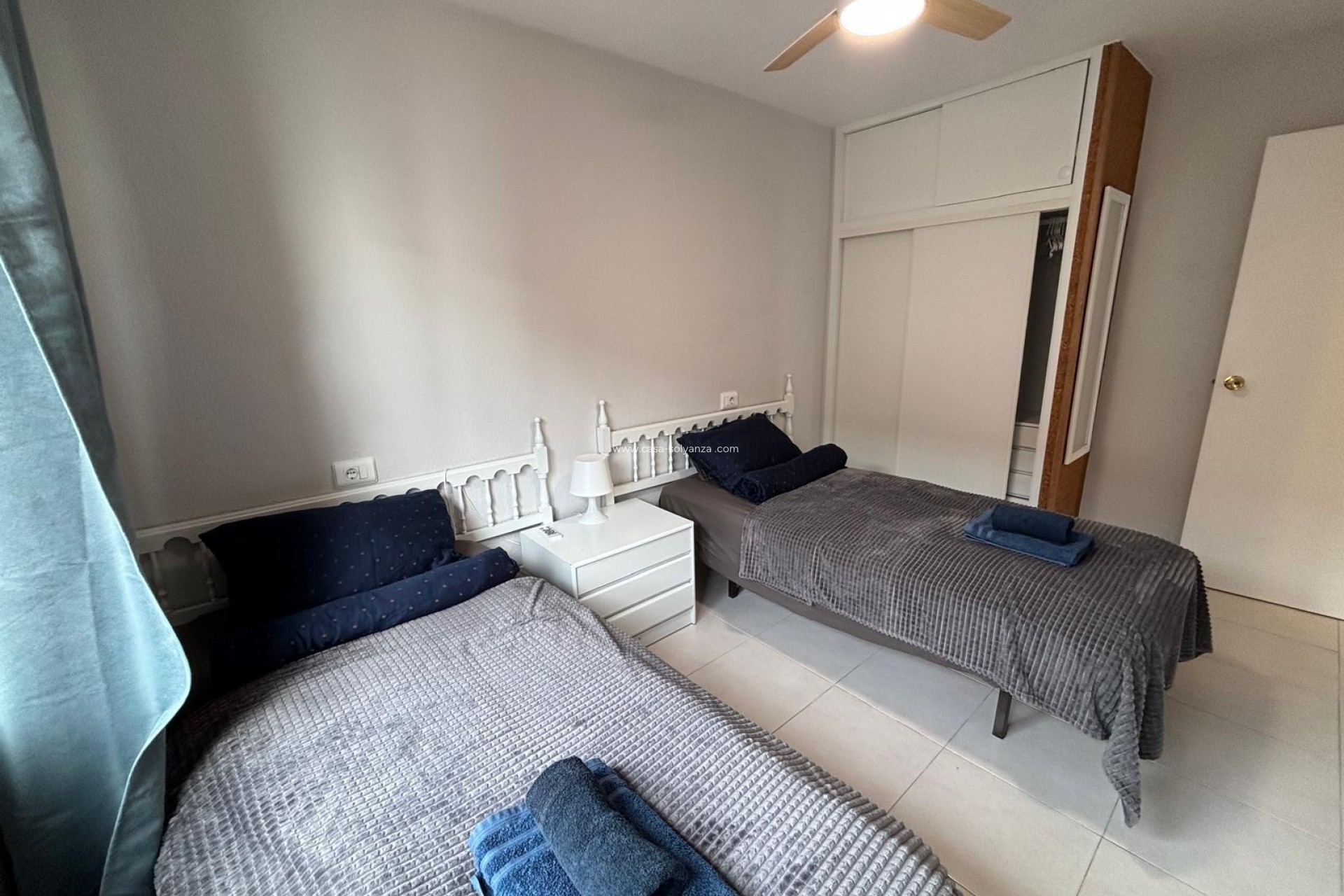 Revente - Appartement - Torrevieja - Playa De Los Naufragos