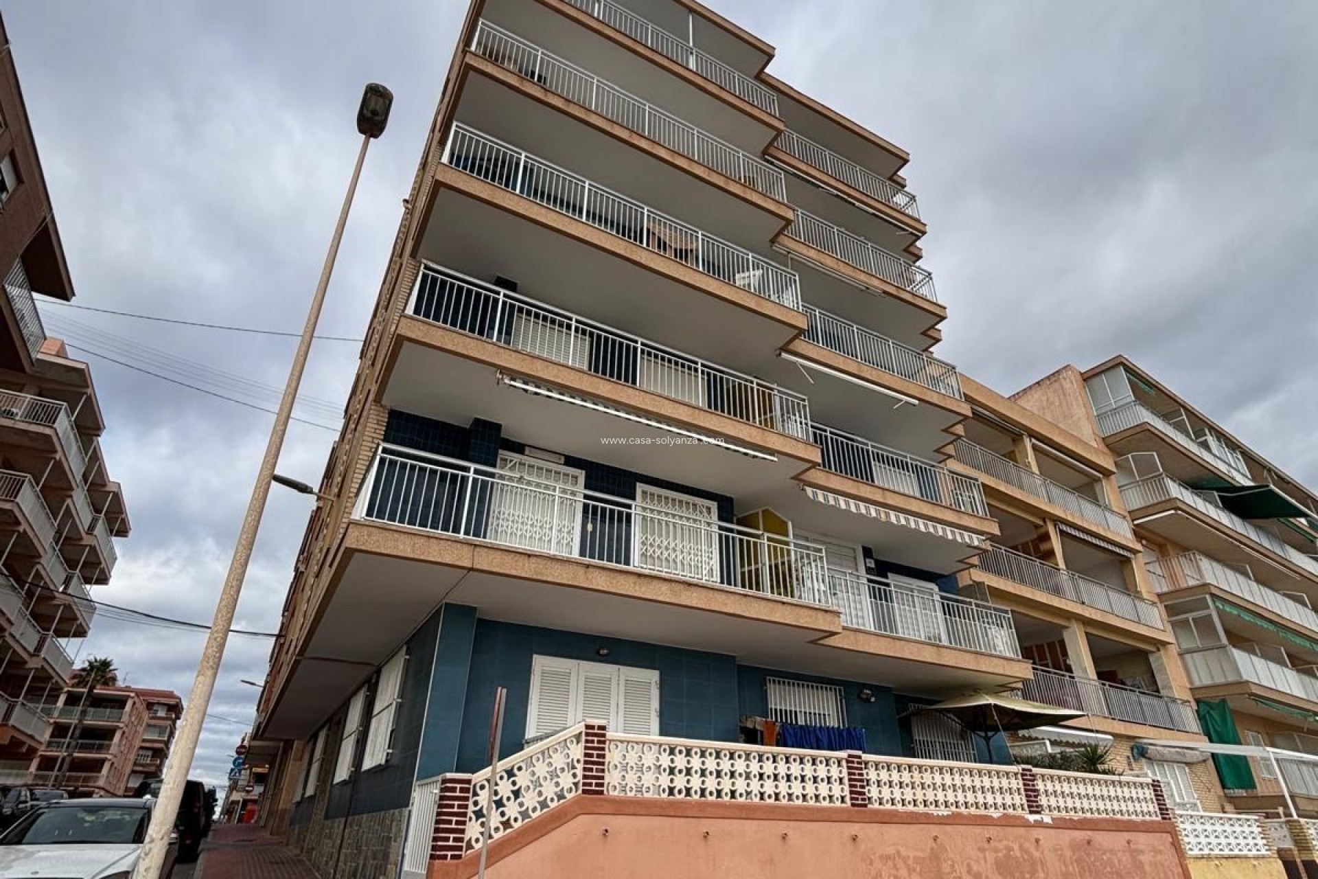 Revente - Appartement - Torrevieja - Playa De Los Naufragos