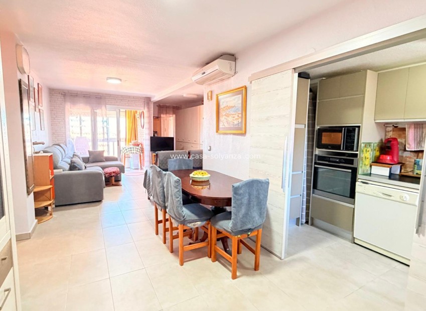 Revente - Appartement - Torrevieja - Playa De Los Naufragos