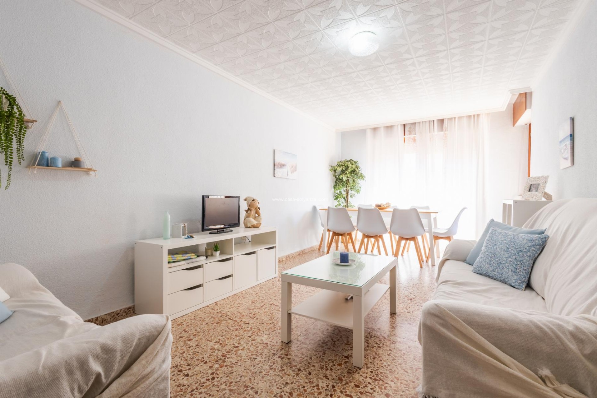 Revente - Appartement - Torrevieja - Playa De Los Naufragos
