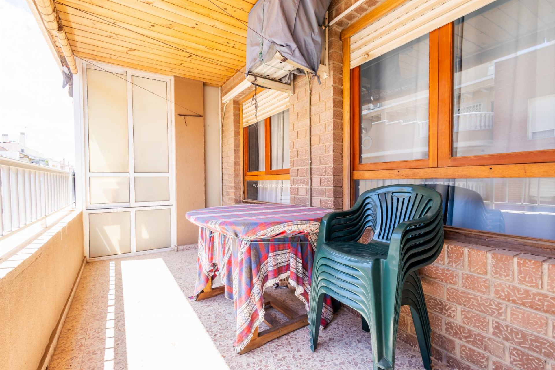 Revente - Appartement - Torrevieja - Playa De Los Naufragos