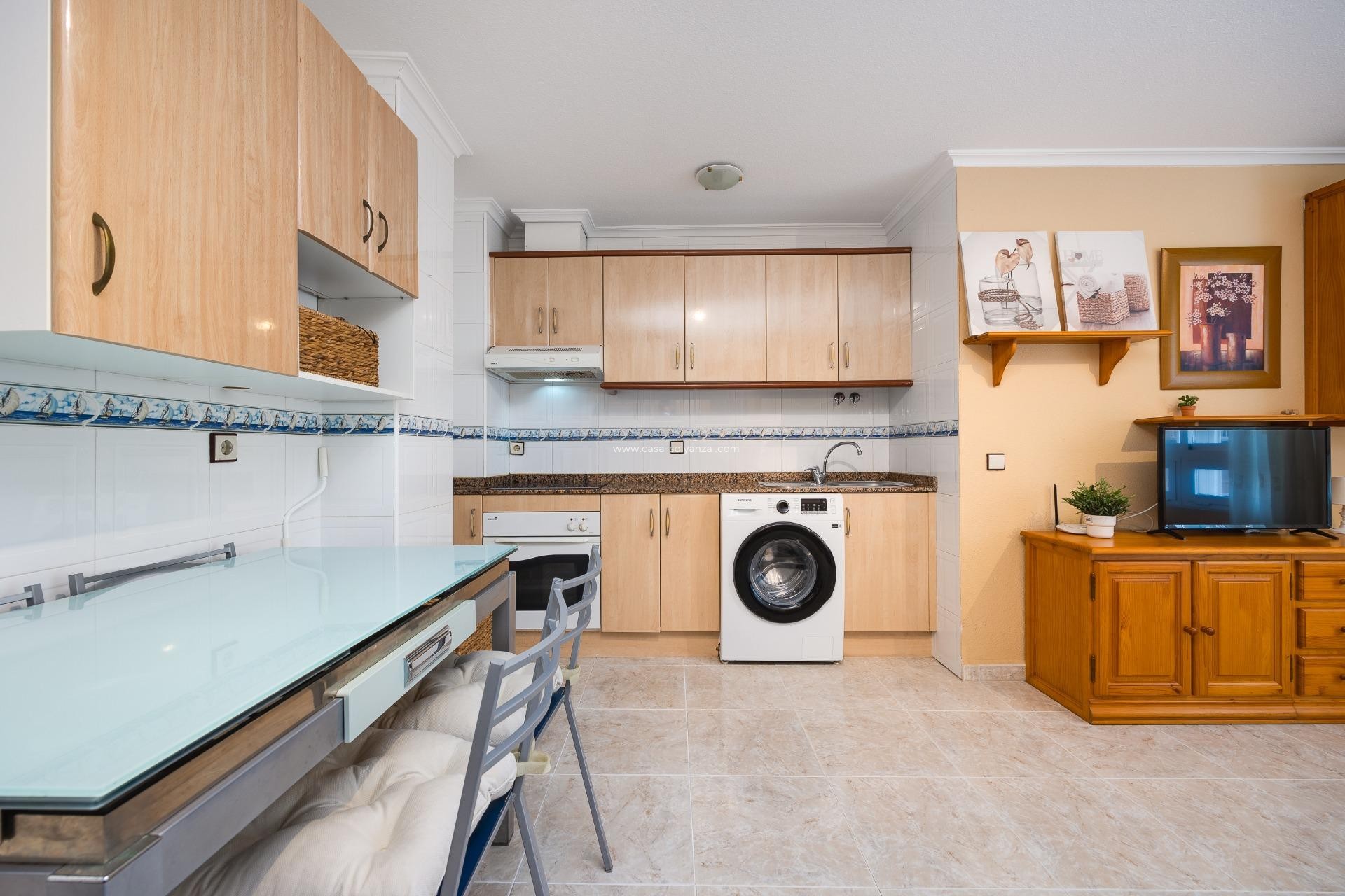 Revente - Appartement - Torrevieja - Playa De Los Naufragos