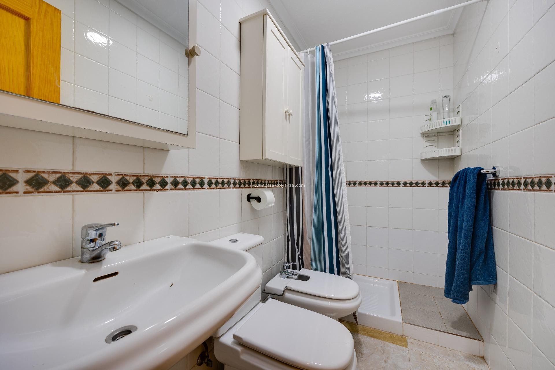 Revente - Appartement - Torrevieja - Playa De Los Naufragos