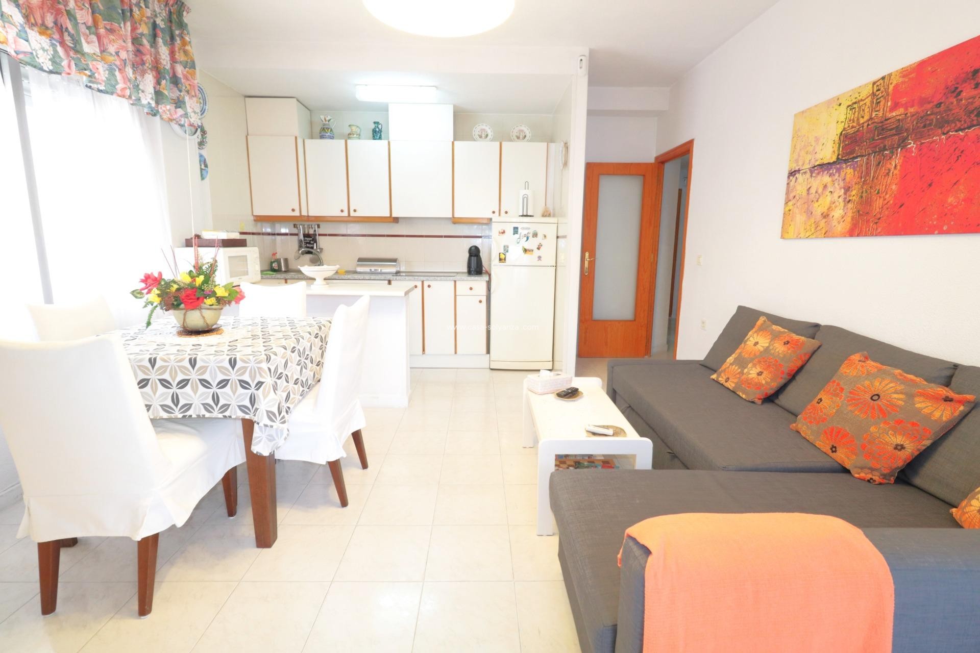 Revente - Appartement - Torrevieja - Playa De Los Naufragos