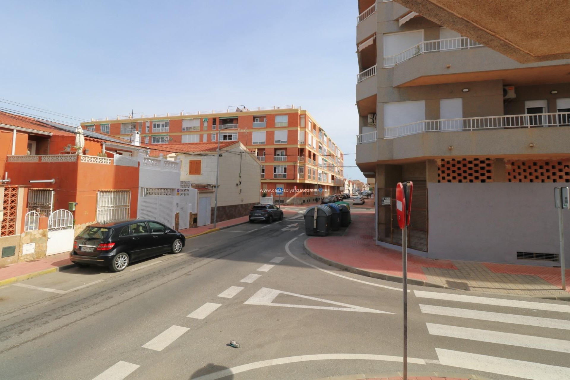 Revente - Appartement - Torrevieja - Playa De Los Naufragos