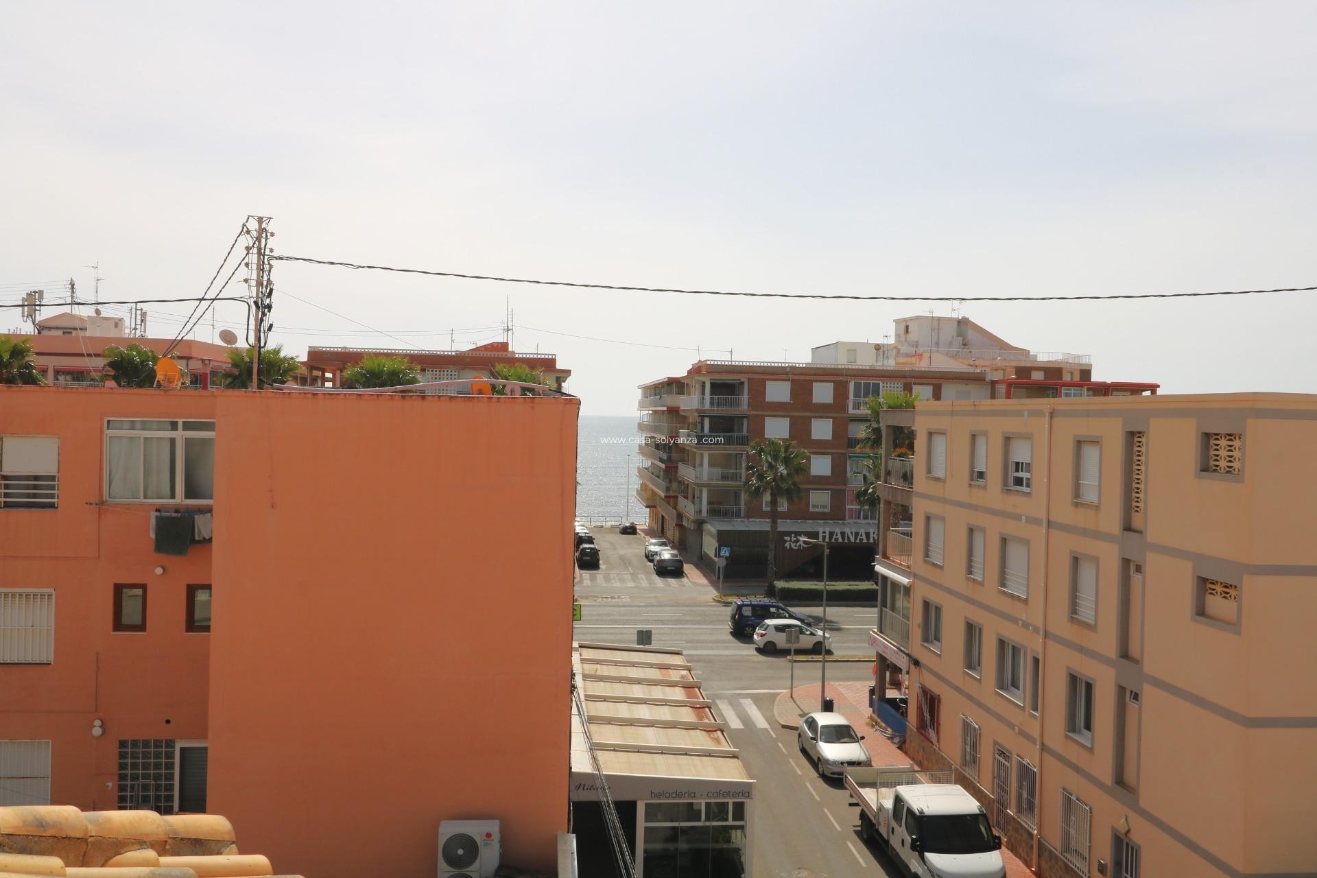 Revente - Appartement - Torrevieja - Playa De Los Naufragos