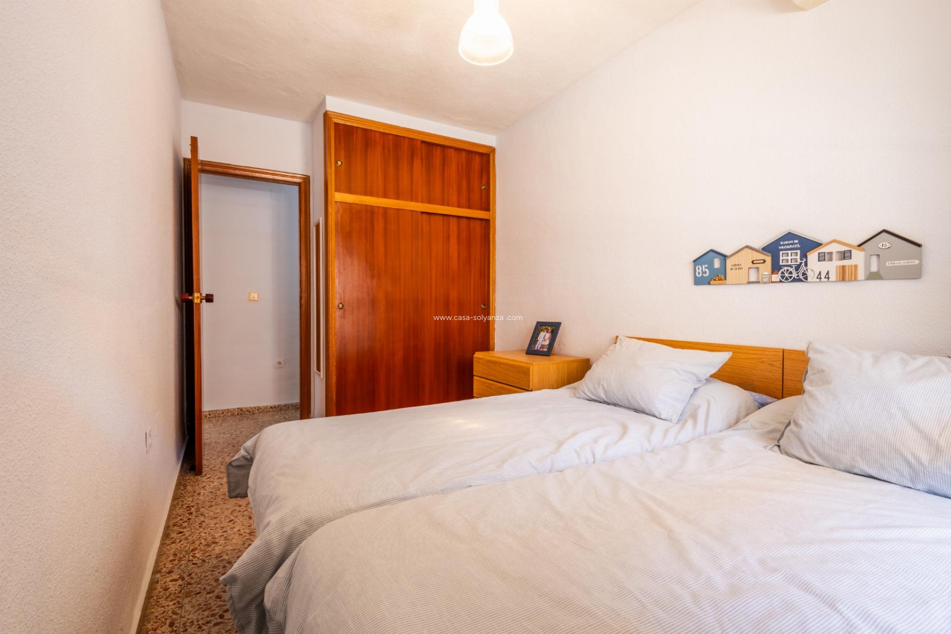 Revente - Appartement - Torrevieja - Playa De Los Naufragos