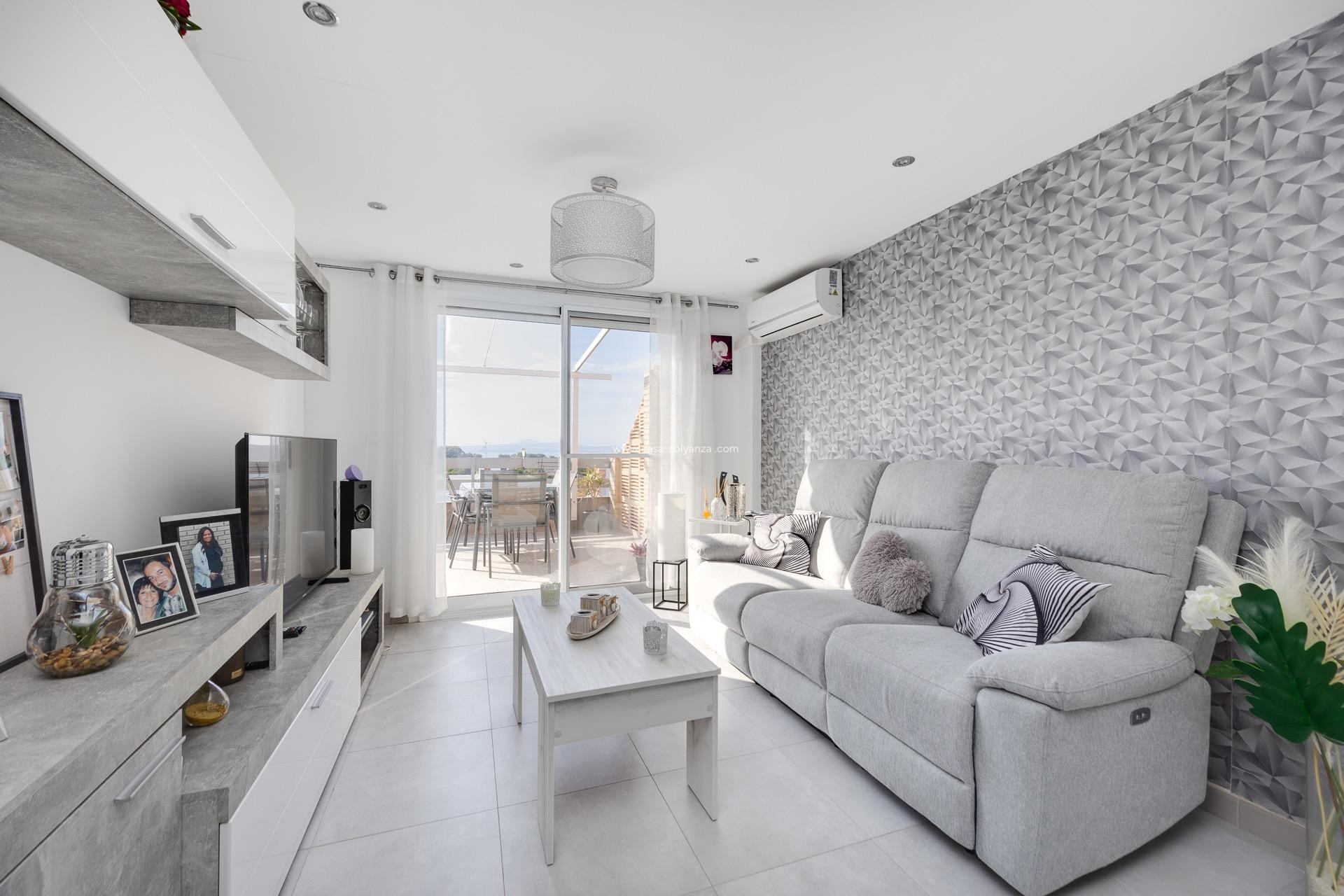 Revente - Appartement - Torrevieja - Playa De Los Naufragos