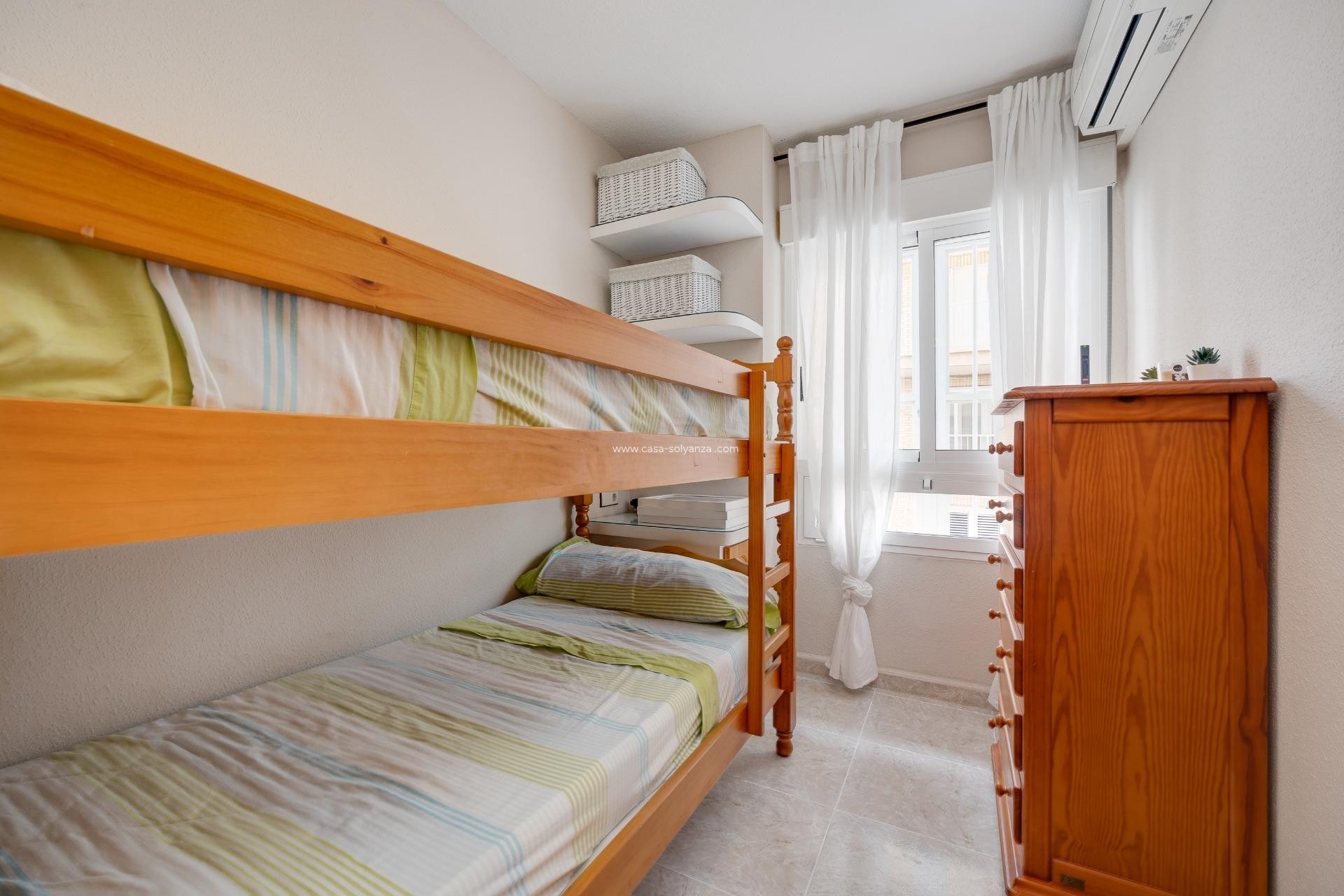 Revente - Appartement - Torrevieja - Playa De Los Naufragos