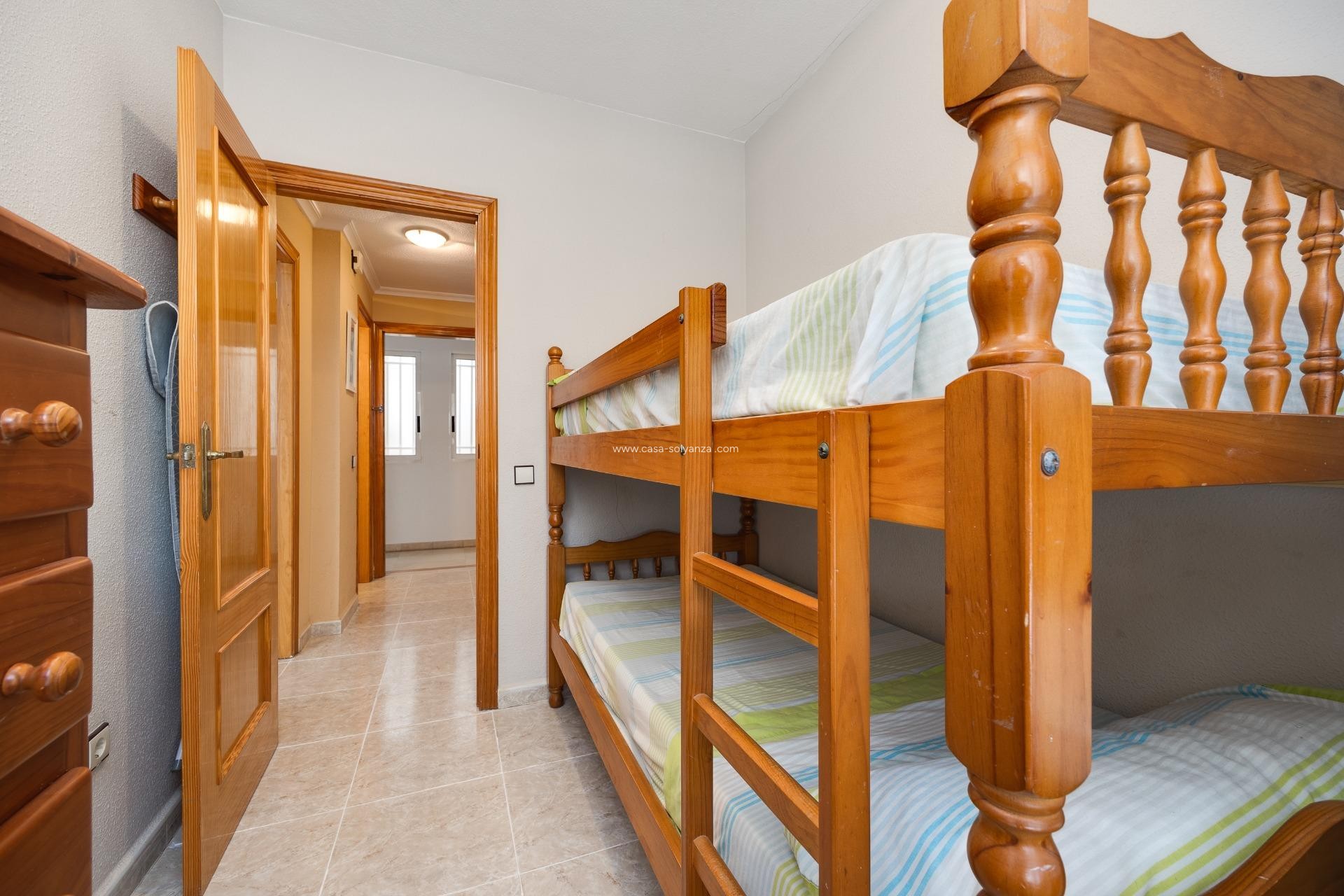 Revente - Appartement - Torrevieja - Playa De Los Naufragos