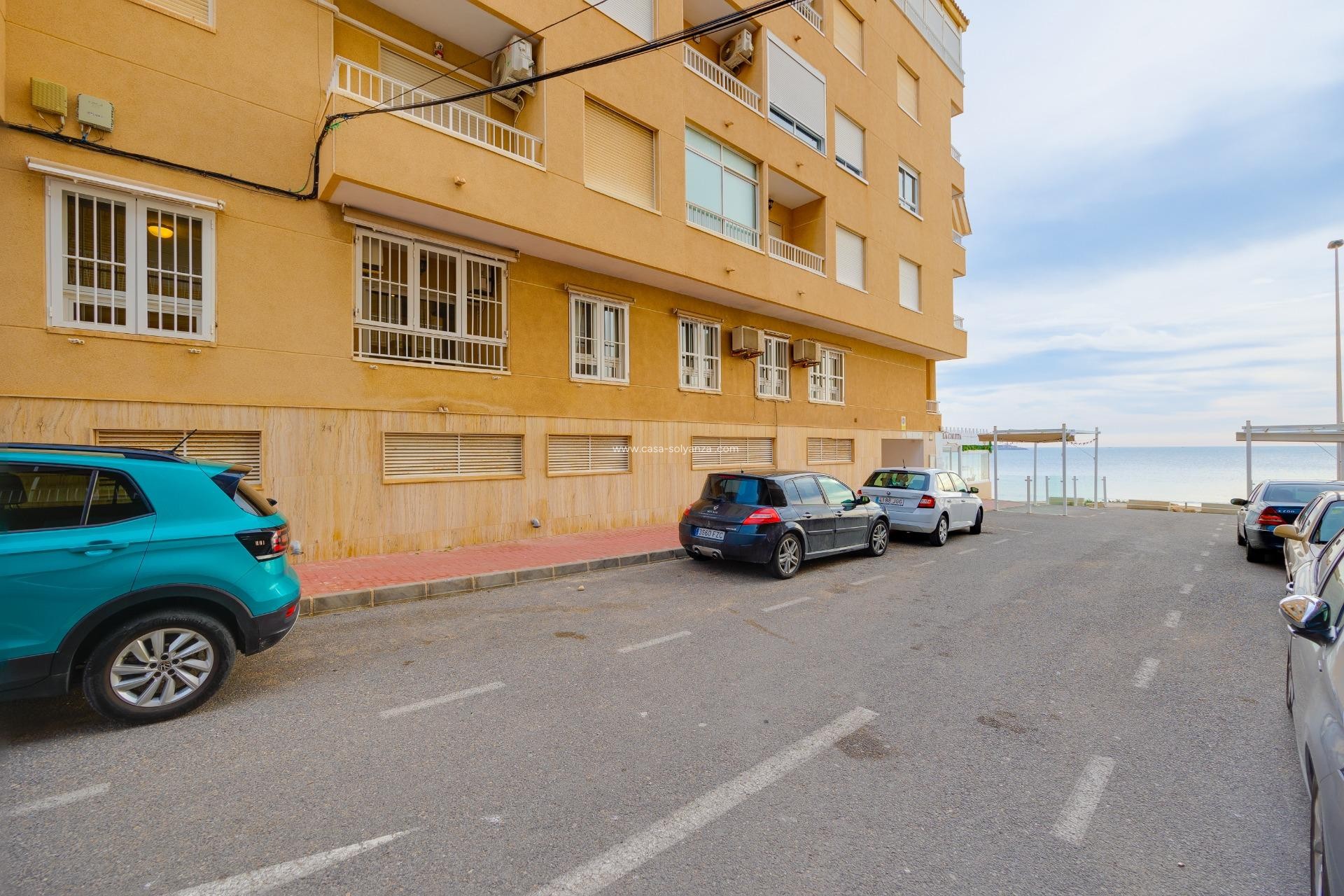 Revente - Appartement - Torrevieja - Playa De Los Naufragos