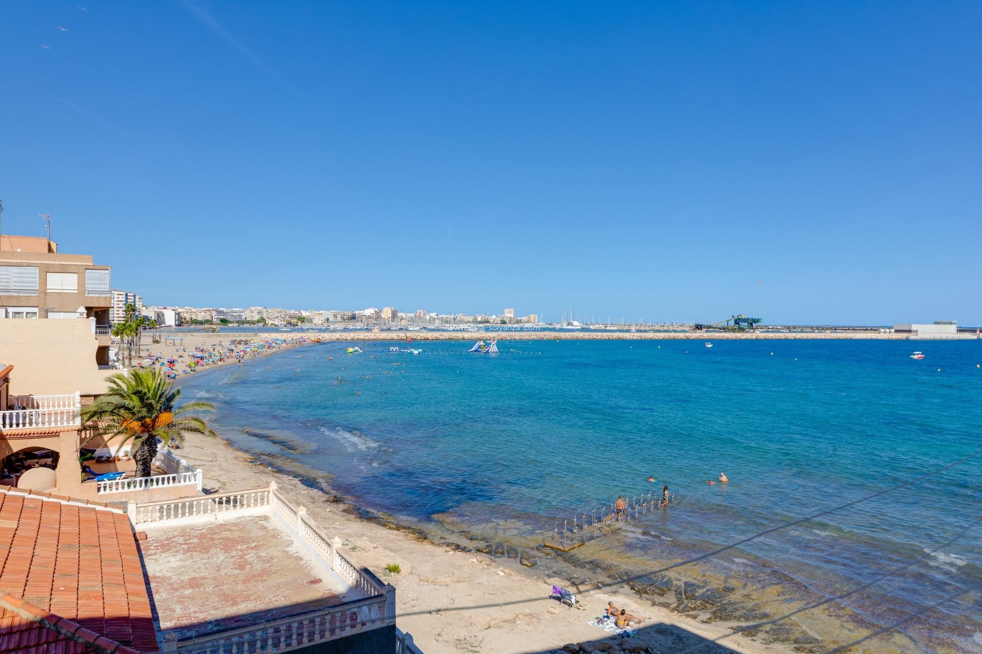 Revente - Appartement - Torrevieja - Playa De Los Naufragos