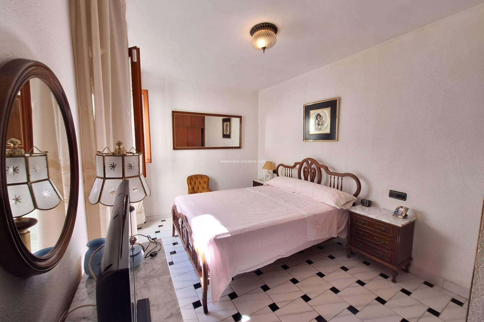 Revente - Appartement - Torrevieja - Playa del Acequión