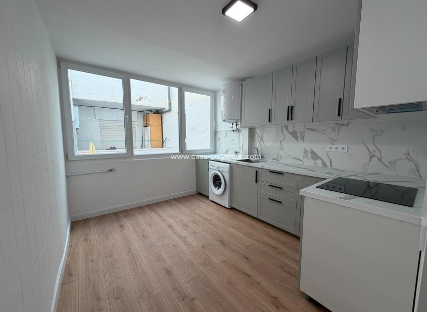 Revente - Appartement - Torrevieja - Playa del Acequión