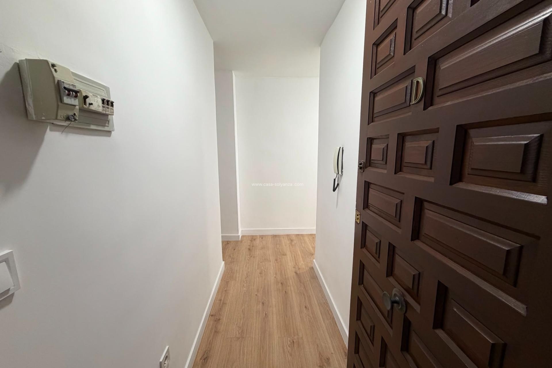 Revente - Appartement - Torrevieja - Playa del Acequión