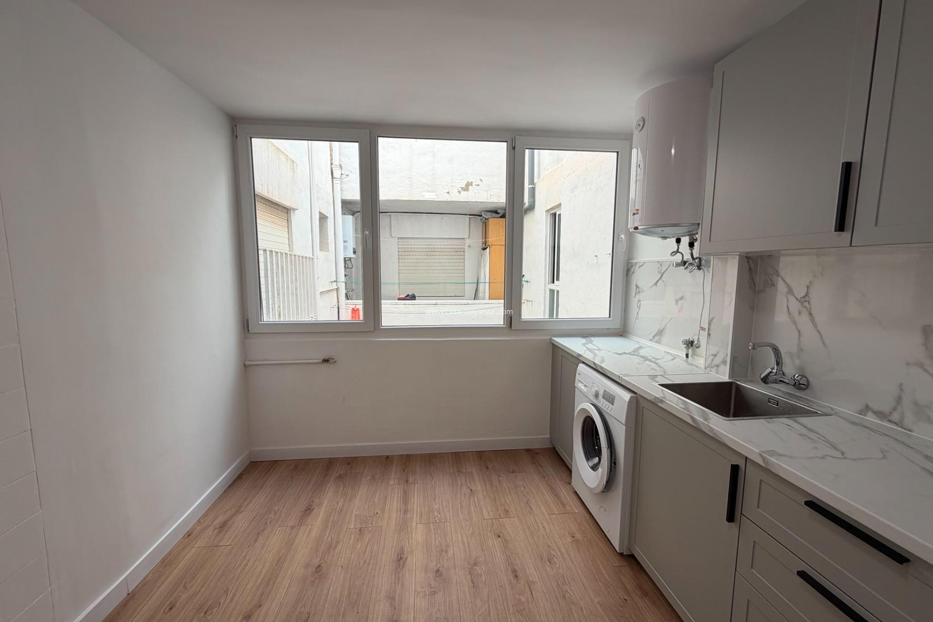 Revente - Appartement - Torrevieja - Playa del Acequión