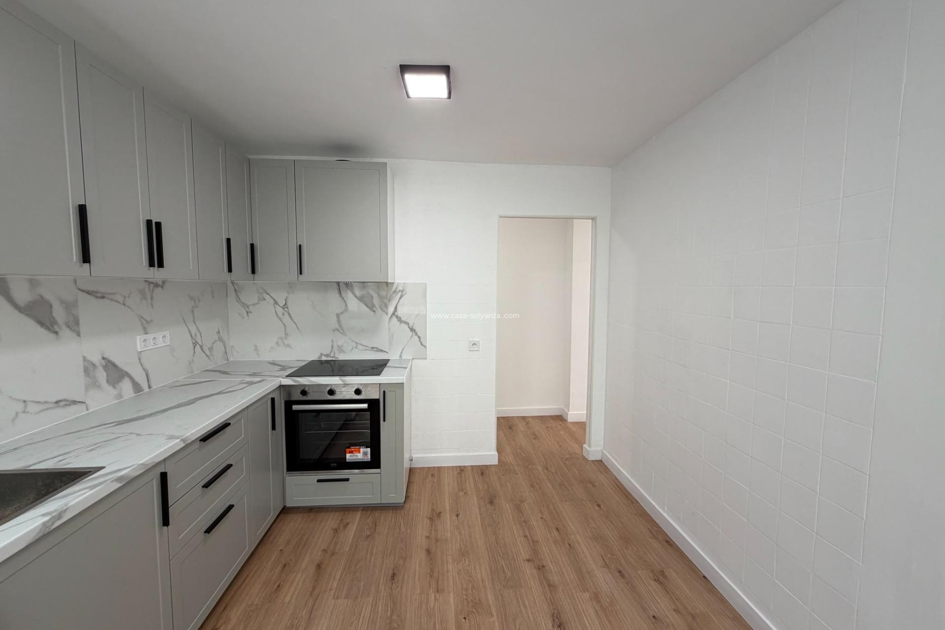 Revente - Appartement - Torrevieja - Playa del Acequión