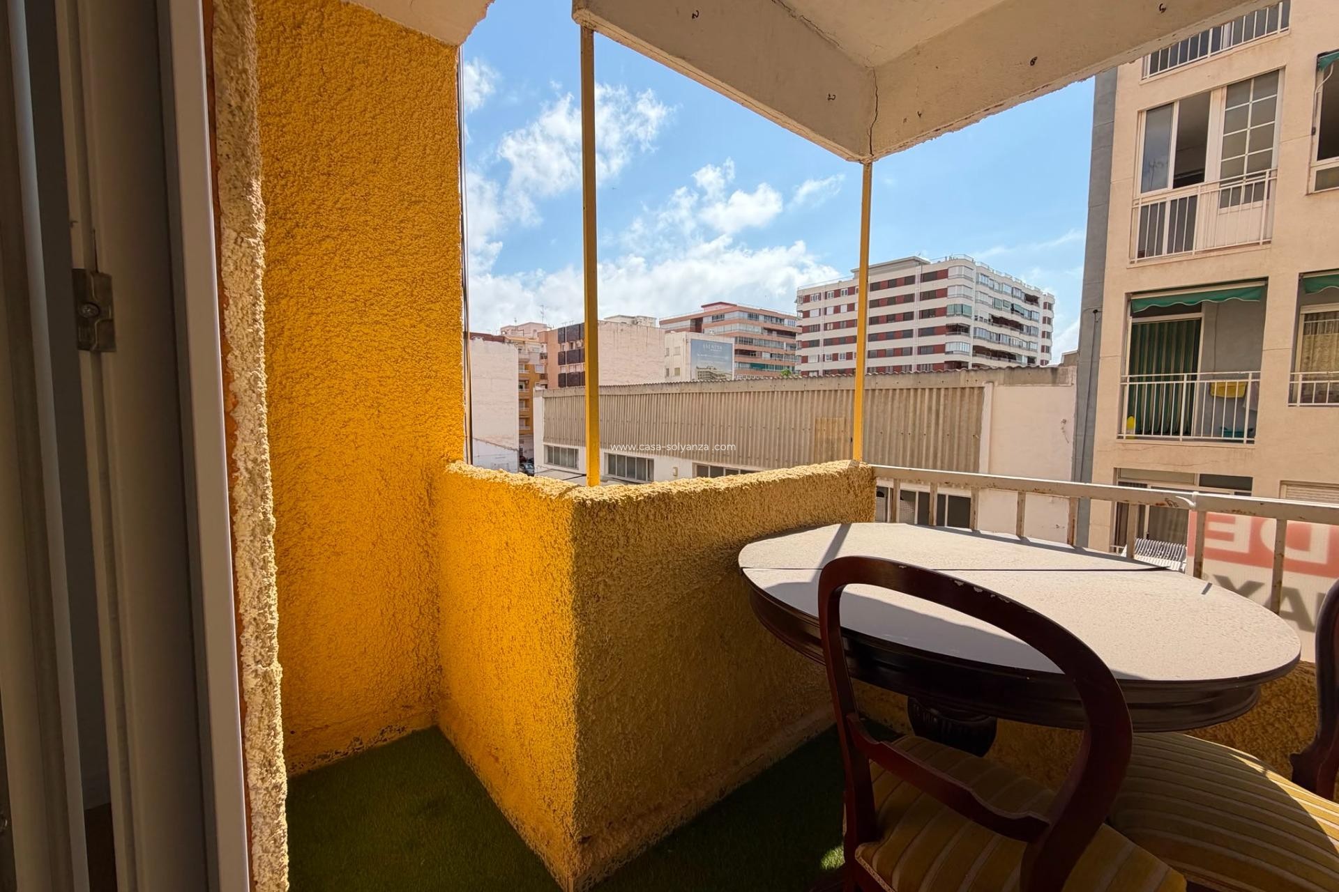 Revente - Appartement - Torrevieja - Playa del Acequión