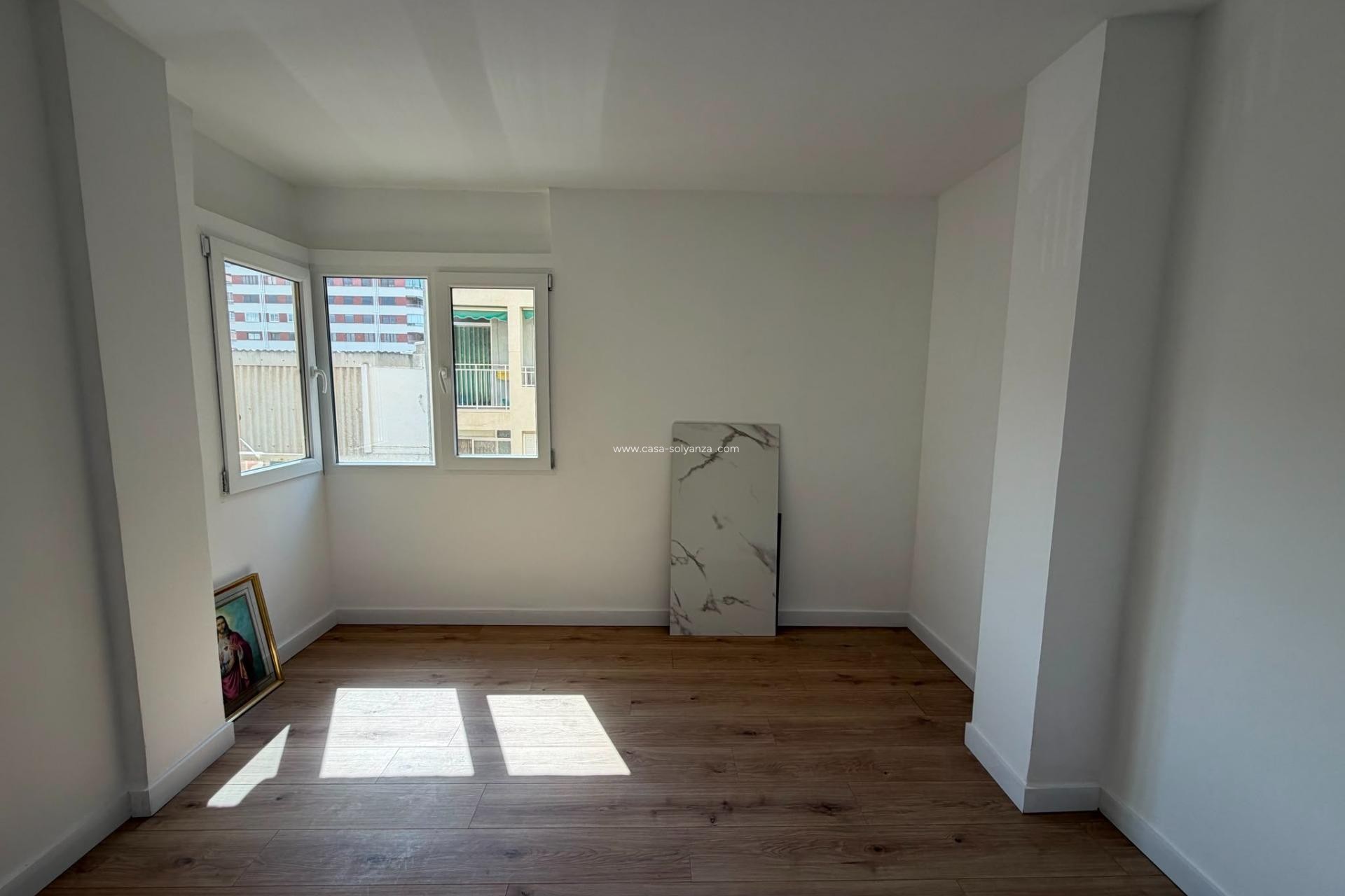 Revente - Appartement - Torrevieja - Playa del Acequión