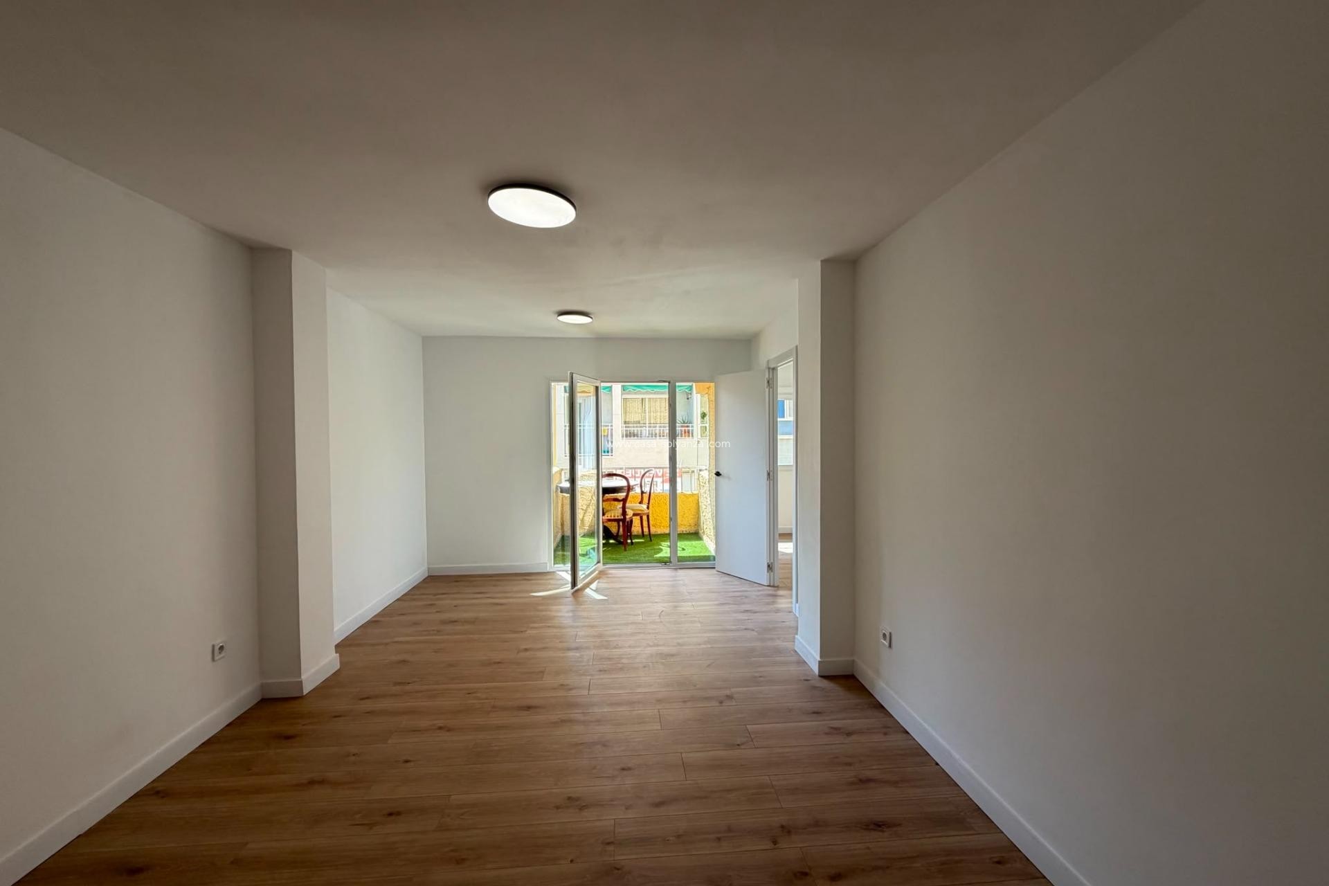 Revente - Appartement - Torrevieja - Playa del Acequión