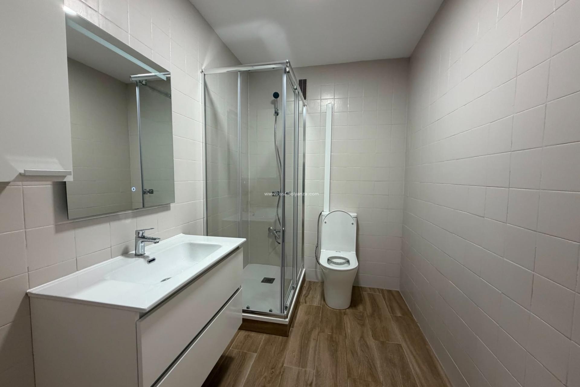 Revente - Appartement - Torrevieja - Playa del Acequión
