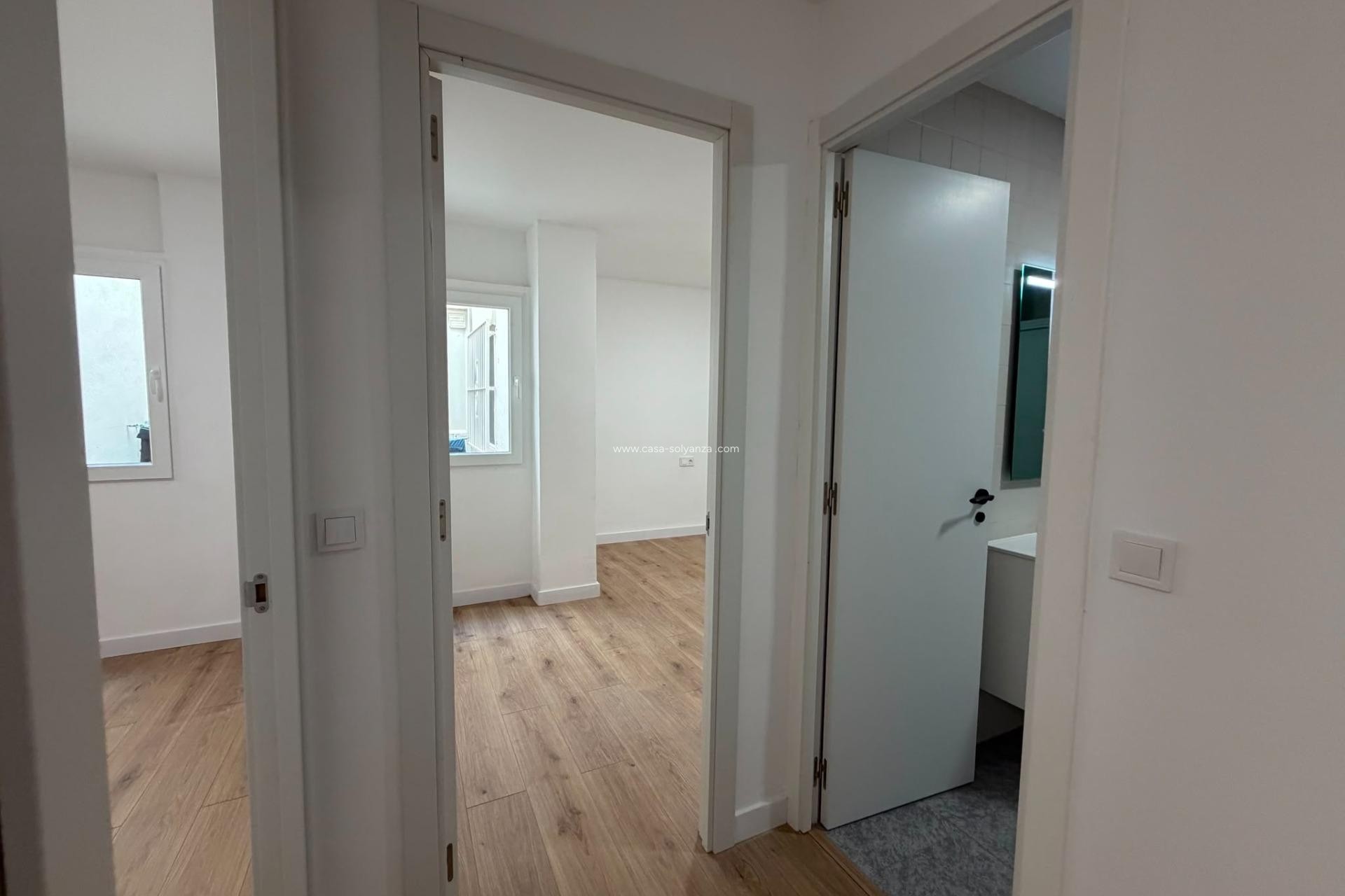 Revente - Appartement - Torrevieja - Playa del Acequión