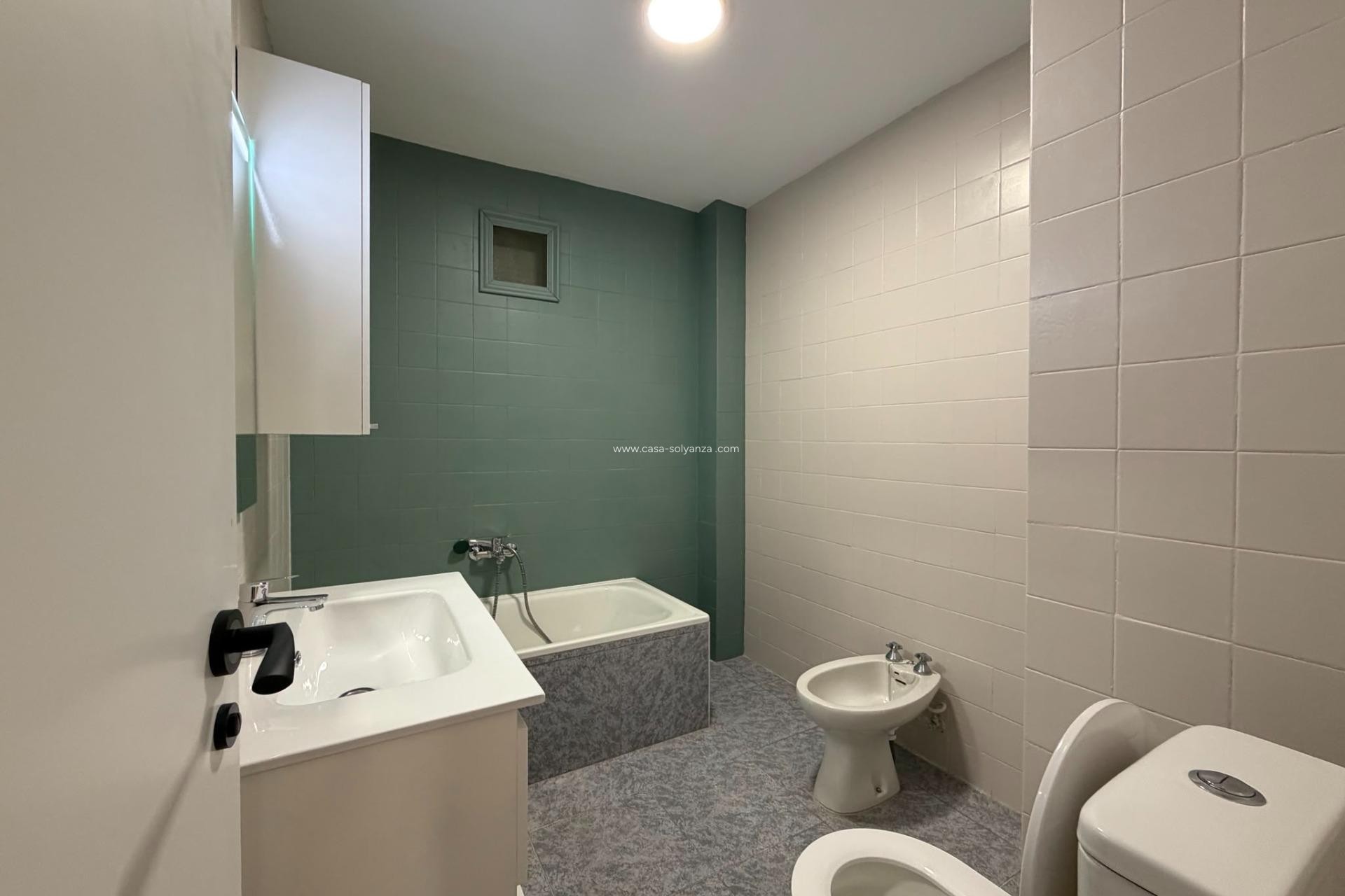 Revente - Appartement - Torrevieja - Playa del Acequión