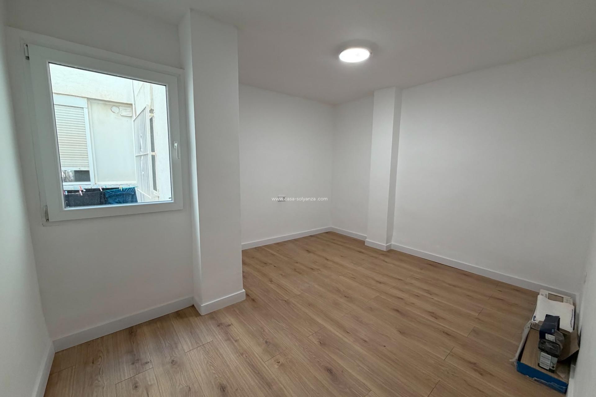 Revente - Appartement - Torrevieja - Playa del Acequión