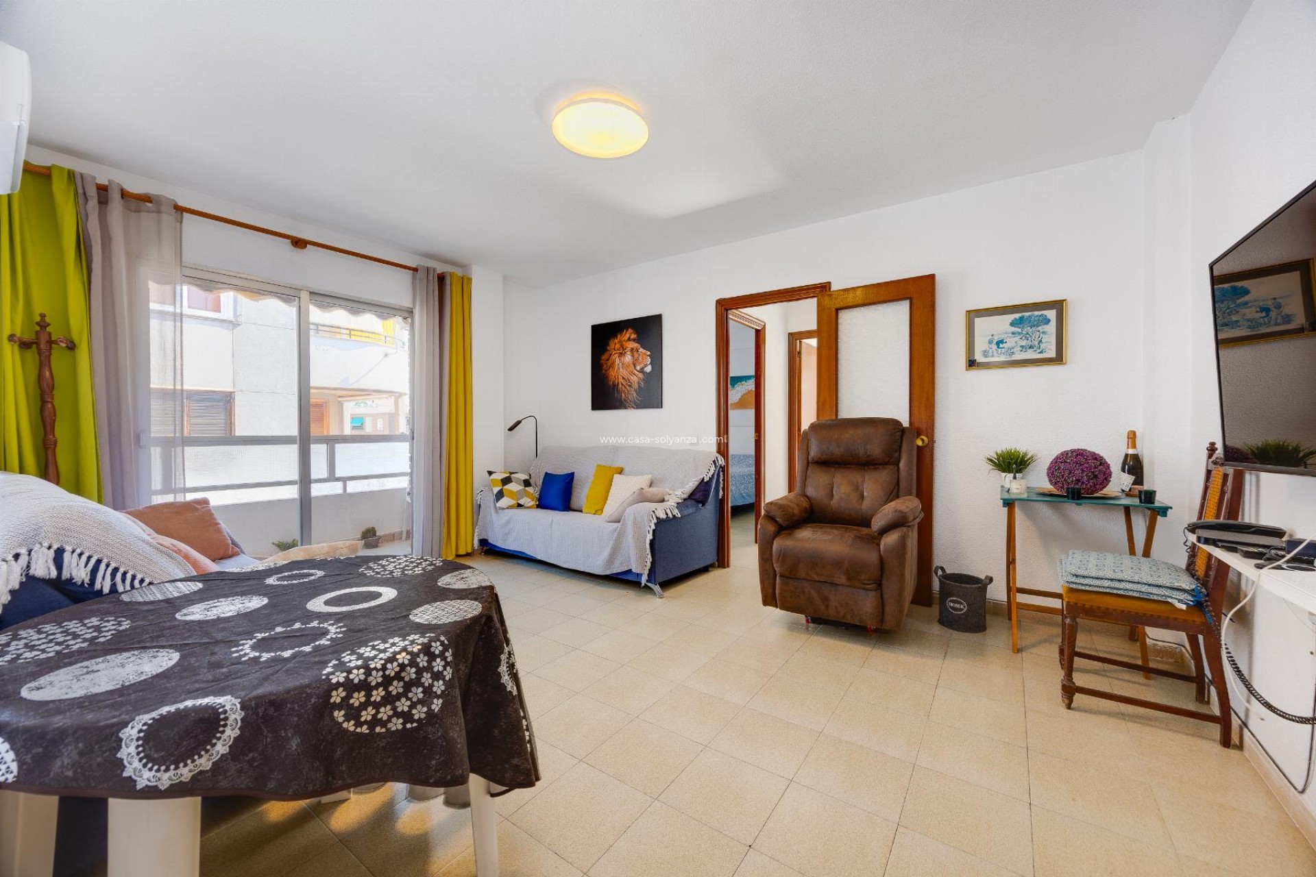 Revente - Appartement - Torrevieja - Playa del Acequión