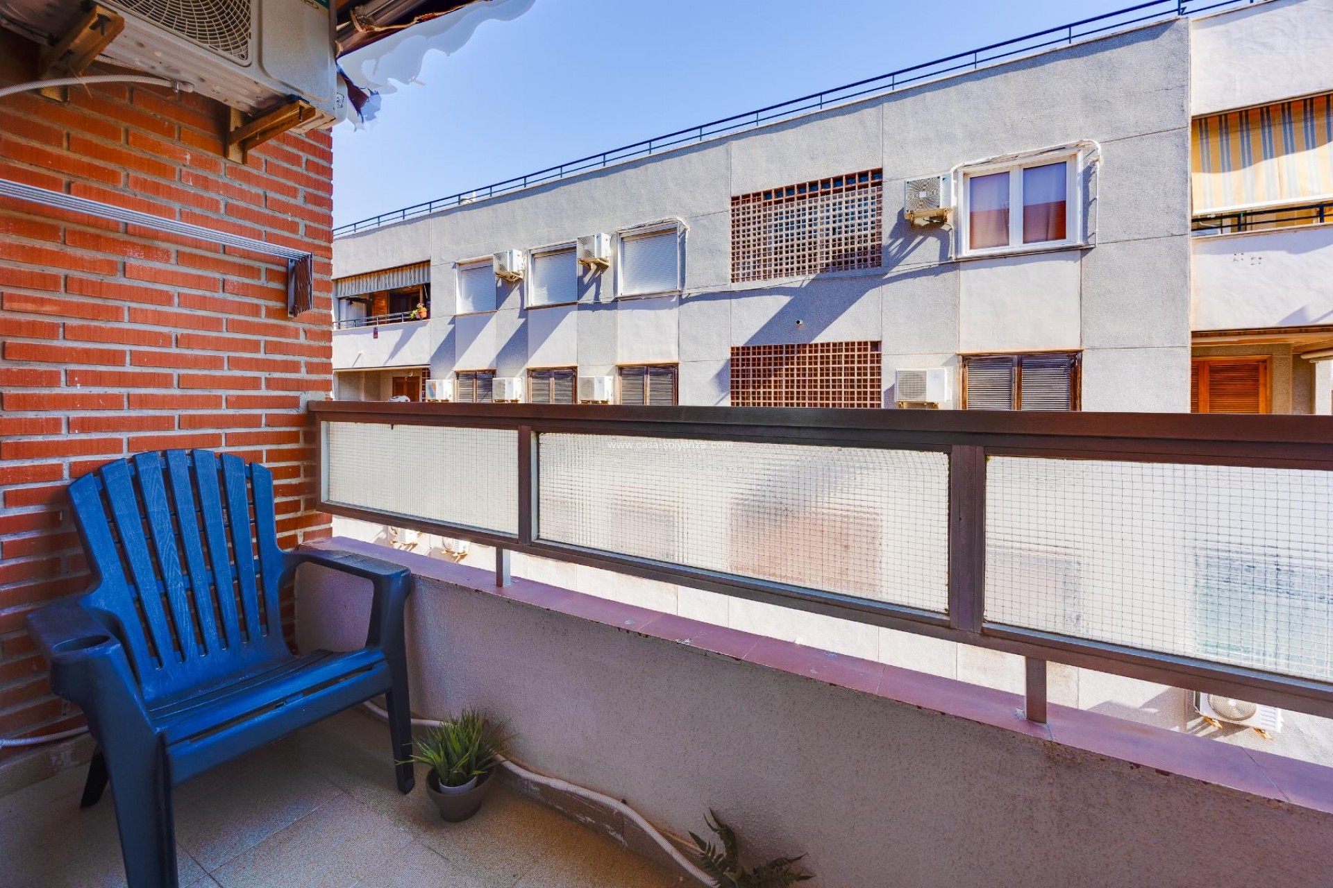 Revente - Appartement - Torrevieja - Playa del Acequión