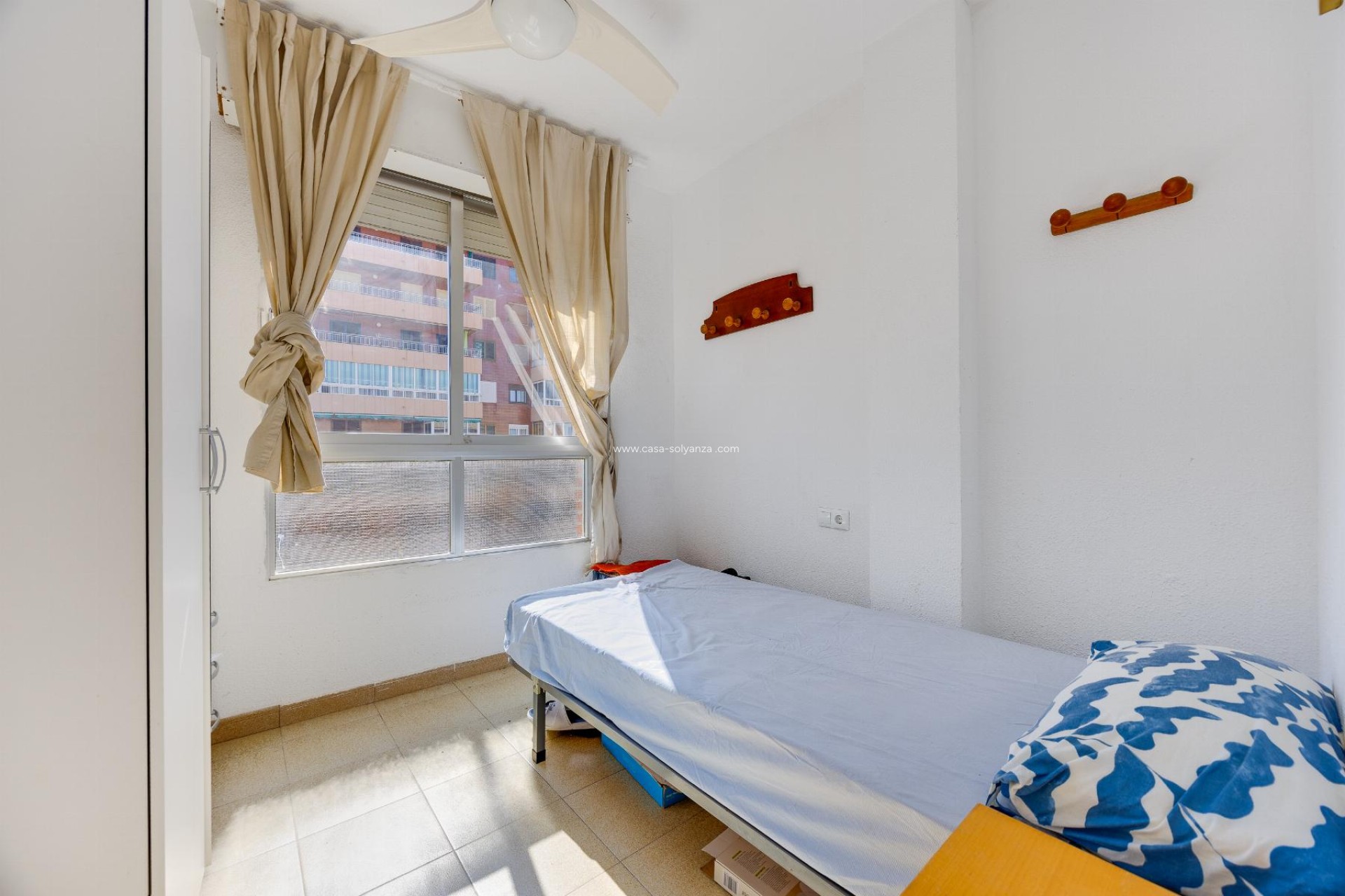 Revente - Appartement - Torrevieja - Playa del Acequión