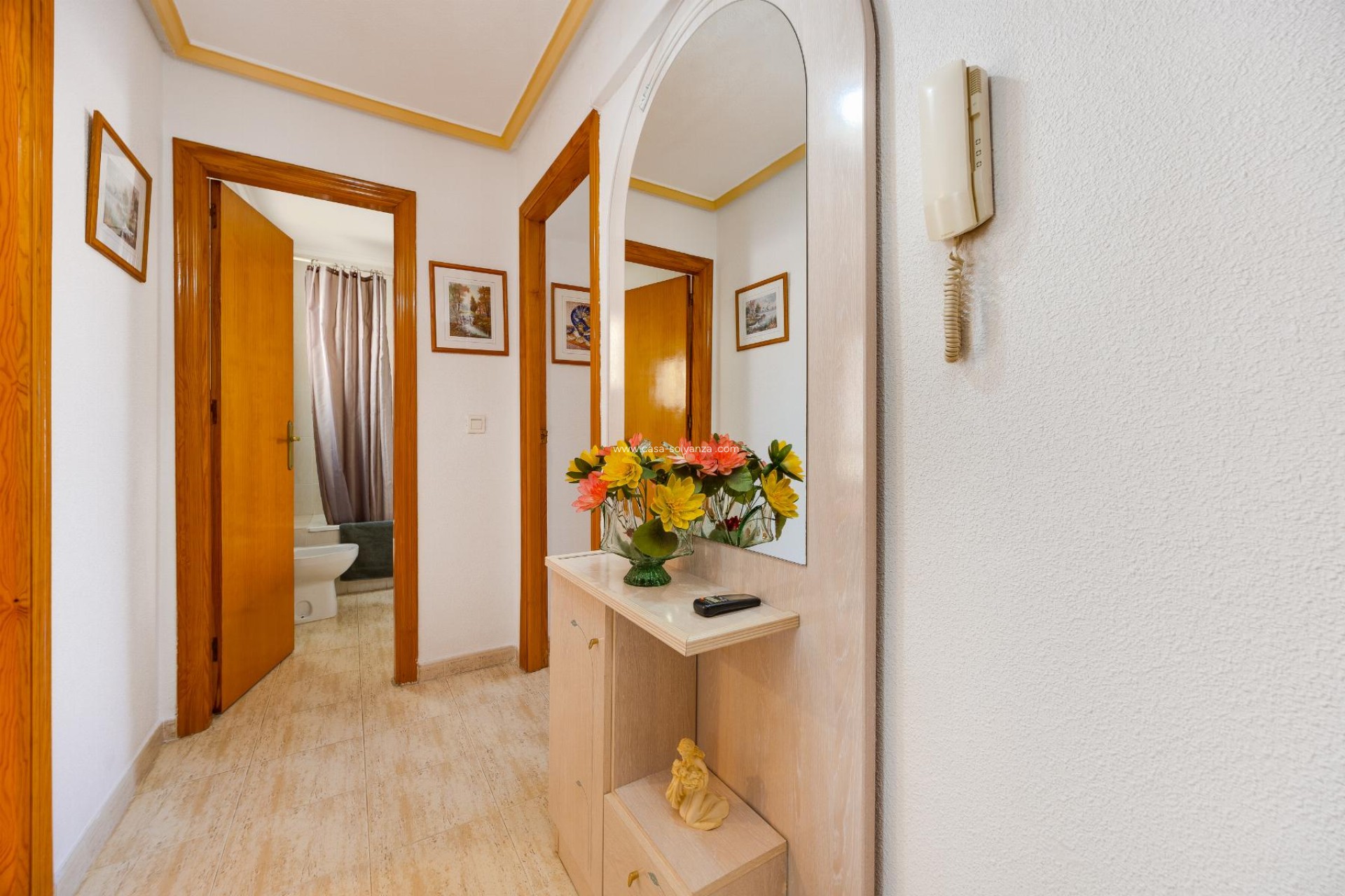 Revente - Appartement - Torrevieja - Playa del Acequión