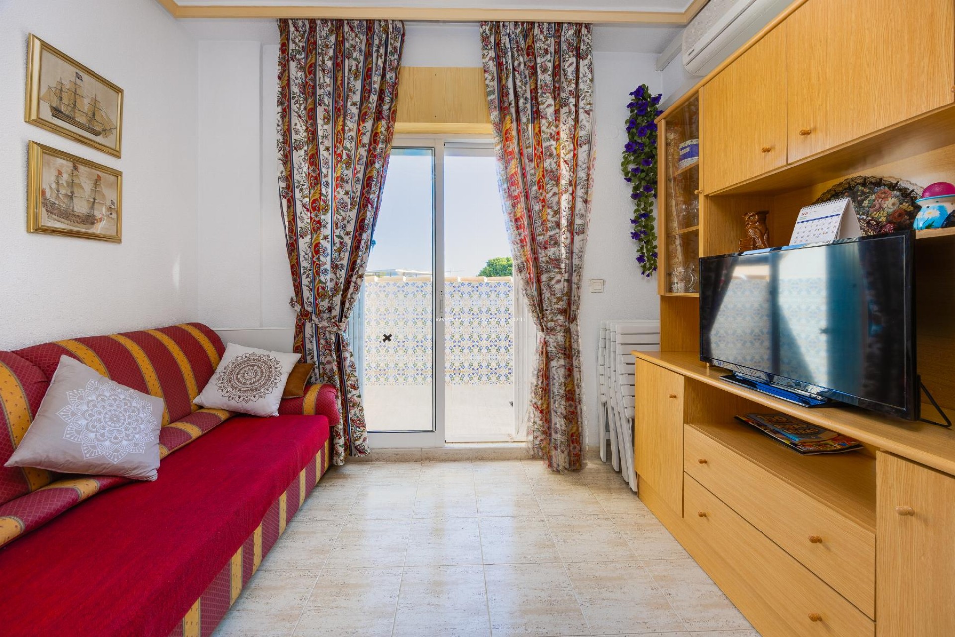 Revente - Appartement - Torrevieja - Playa del Acequión