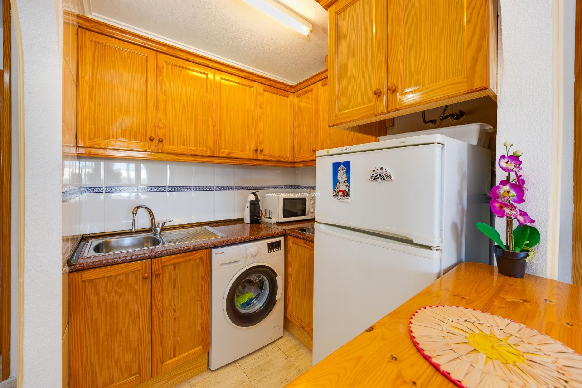 Revente - Appartement - Torrevieja - Playa del Acequión