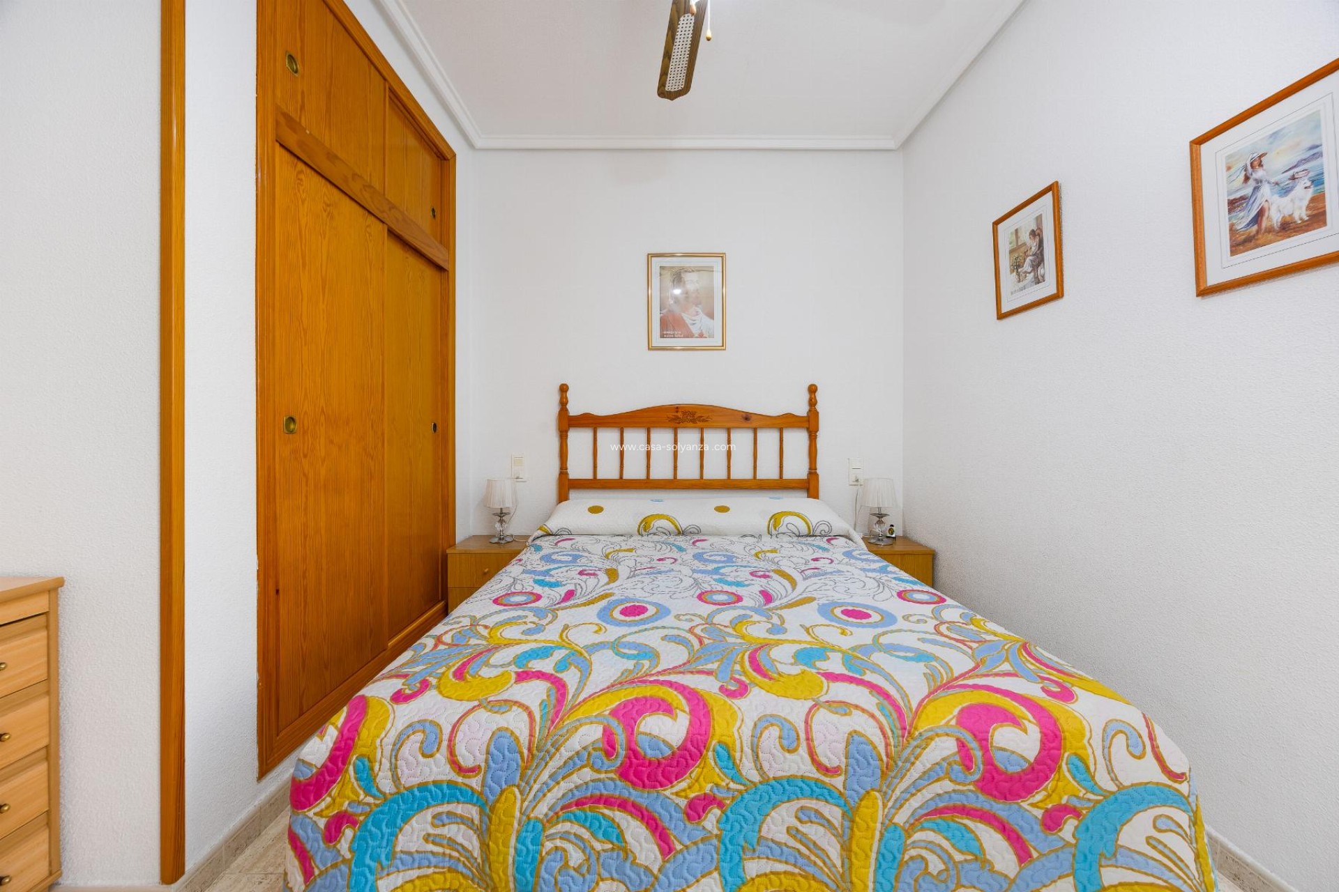 Revente - Appartement - Torrevieja - Playa del Acequión