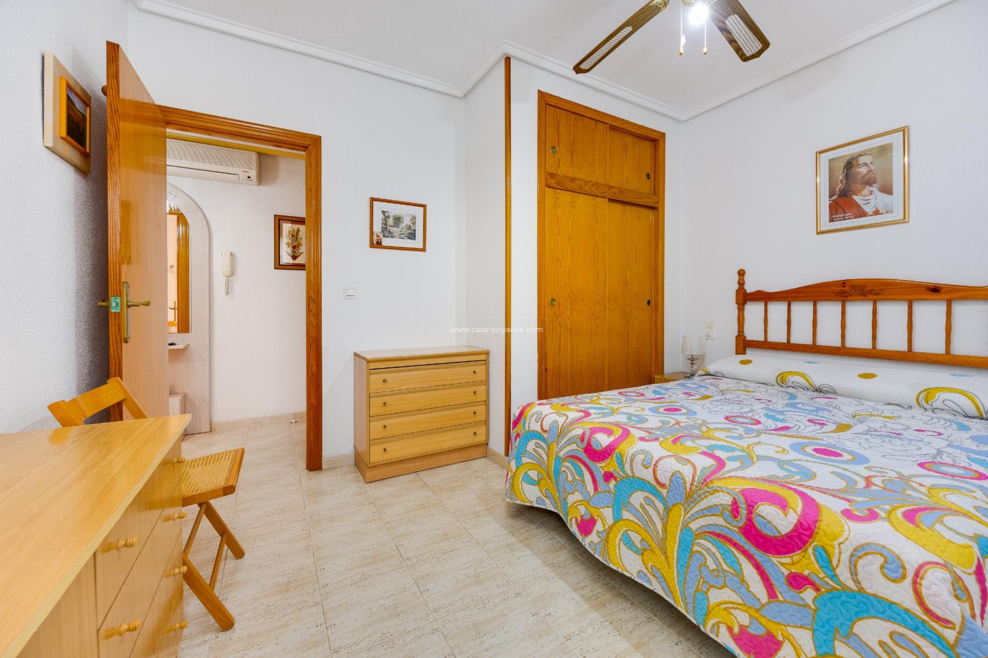 Revente - Appartement - Torrevieja - Playa del Acequión