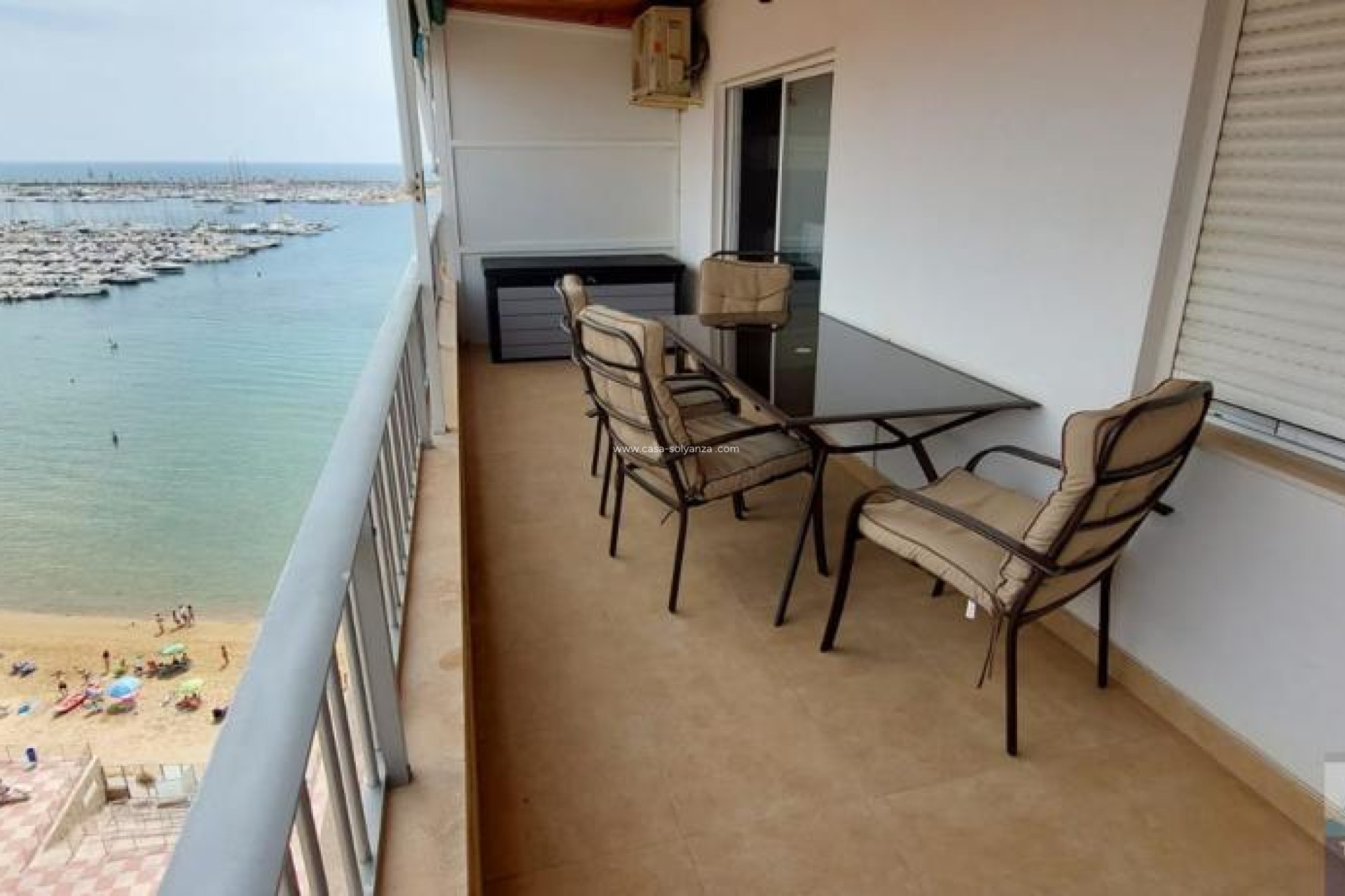 Revente - Appartement - Torrevieja - Playa del Acequión