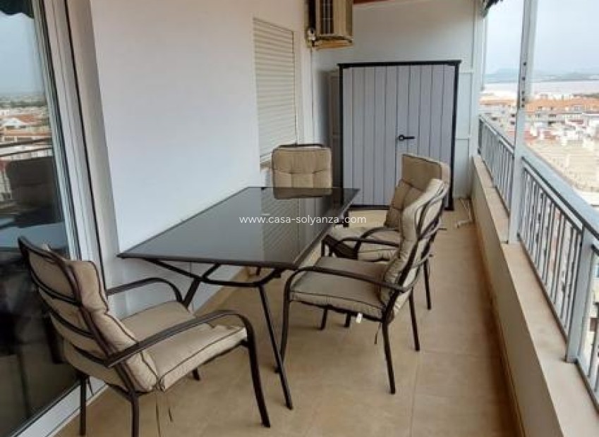 Revente - Appartement - Torrevieja - Playa del Acequión