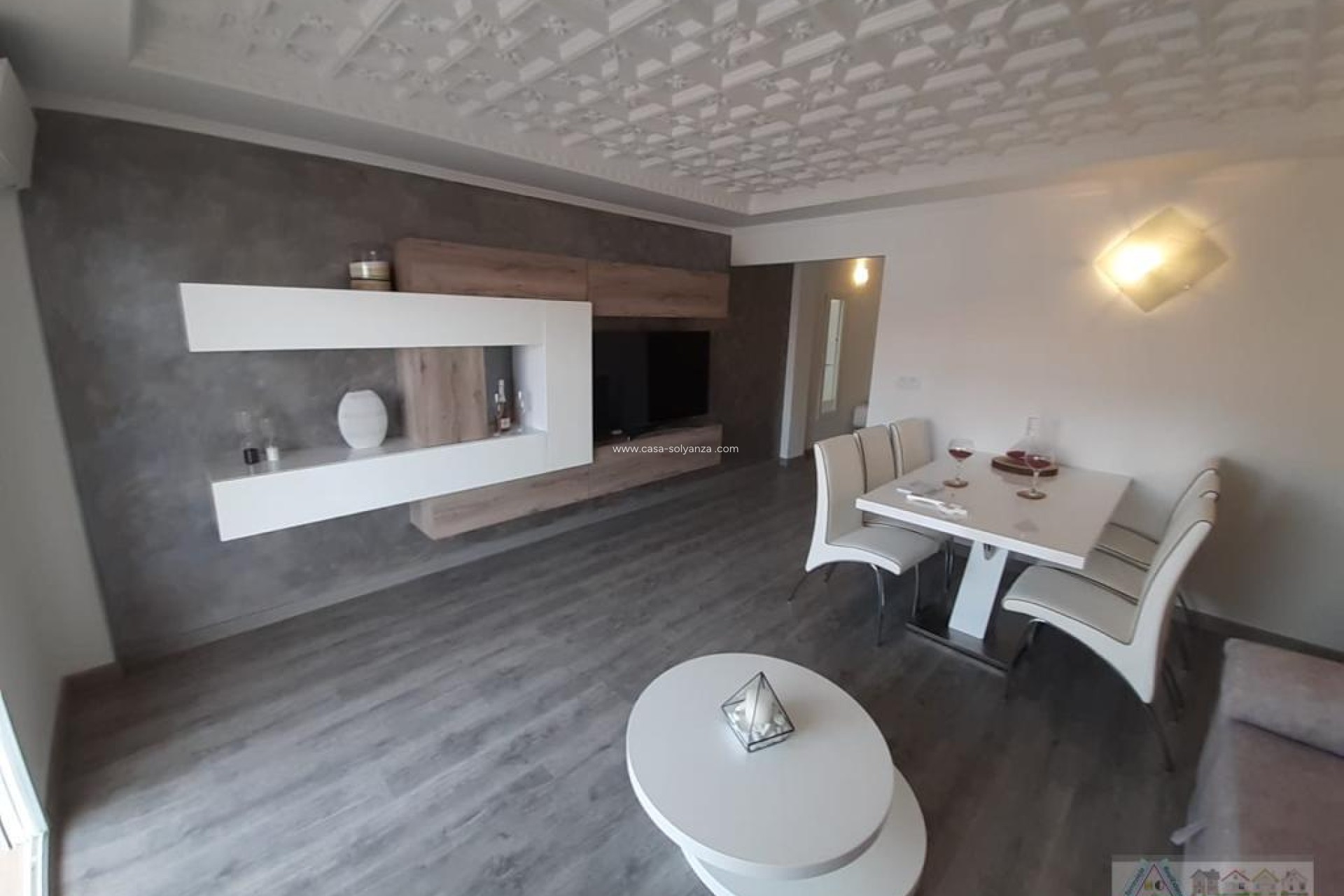 Revente - Appartement - Torrevieja - Playa del Acequión