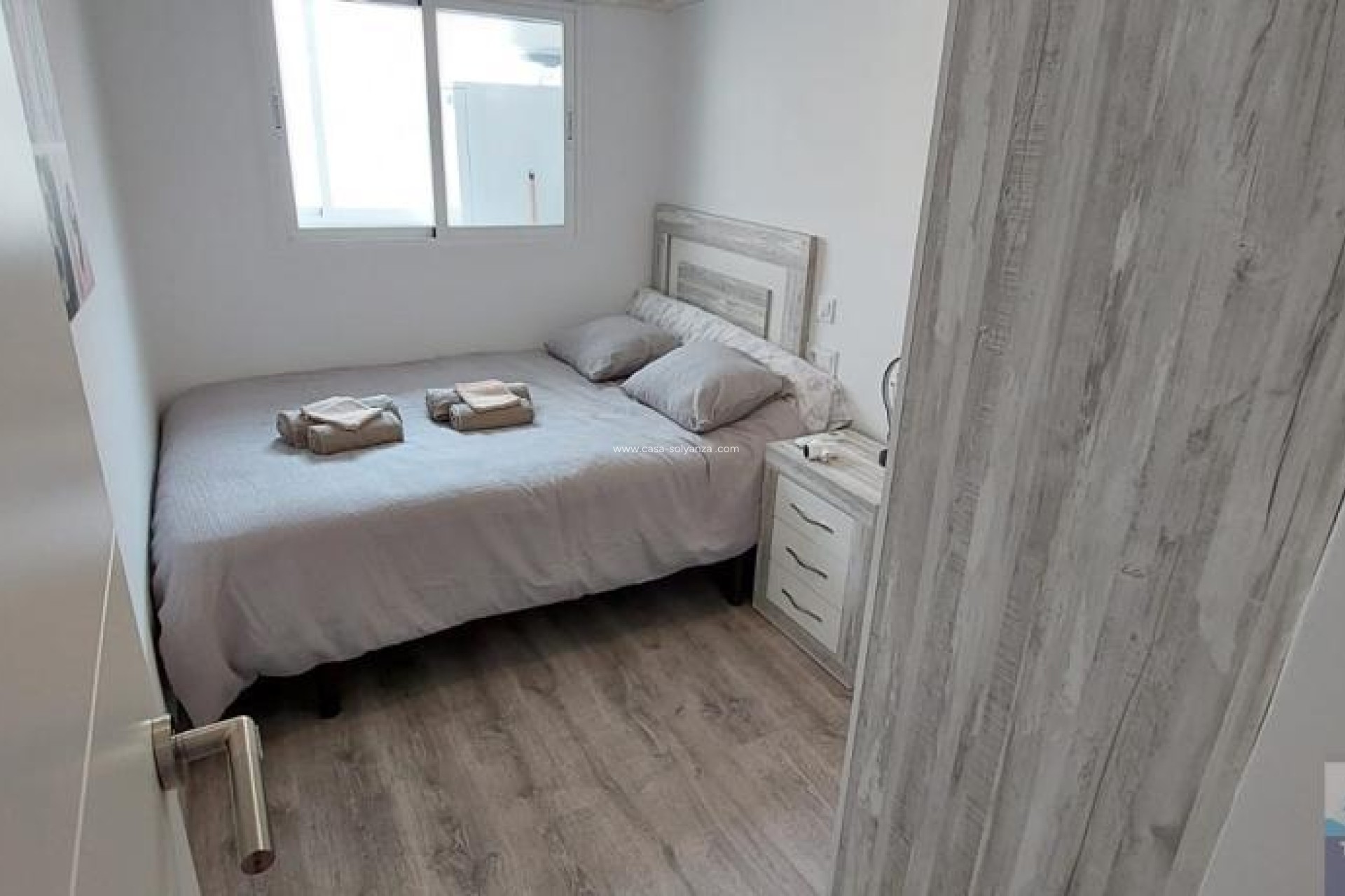 Revente - Appartement - Torrevieja - Playa del Acequión